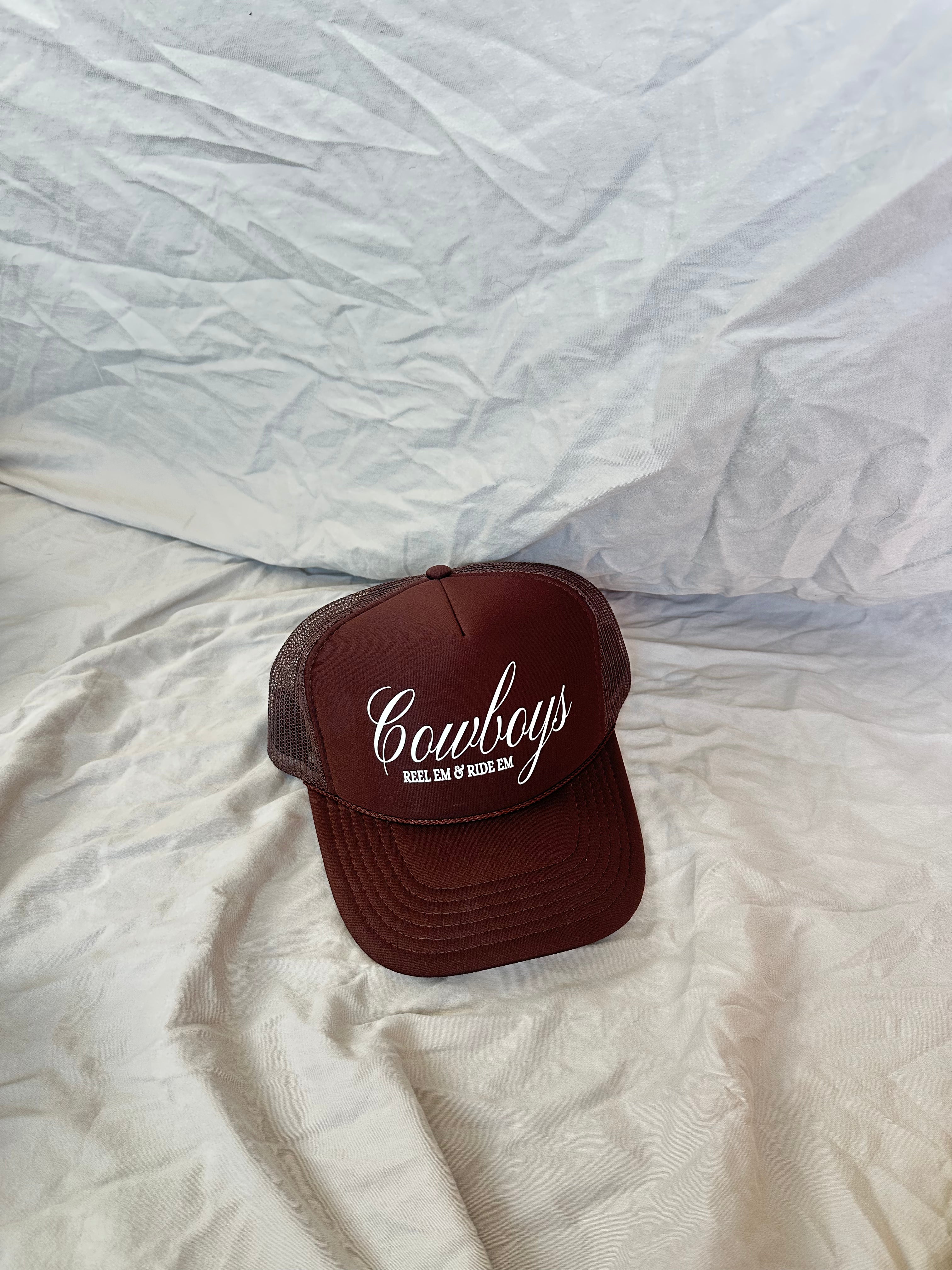 Cowboys Fishing Hat
