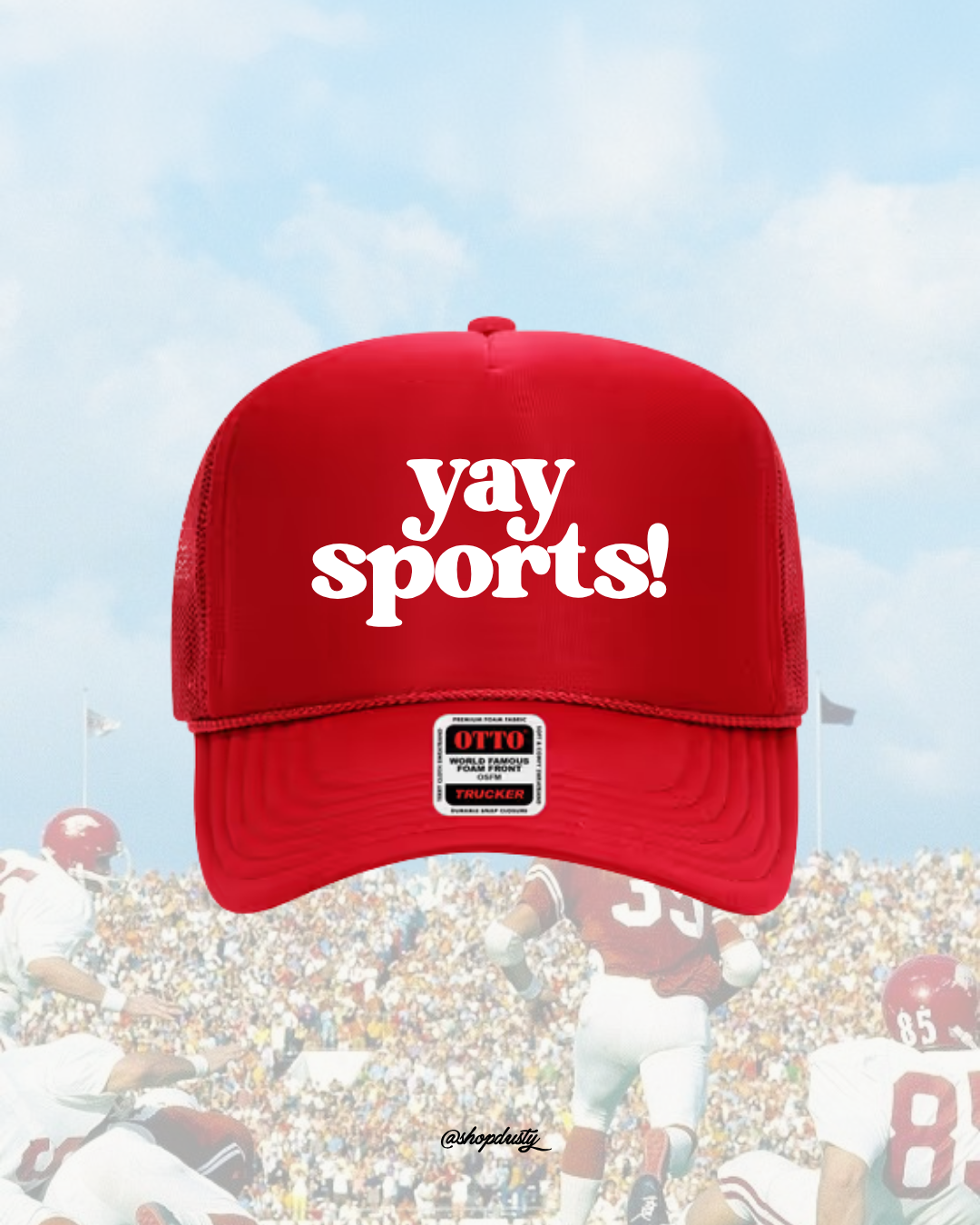 Yay Sports Hat