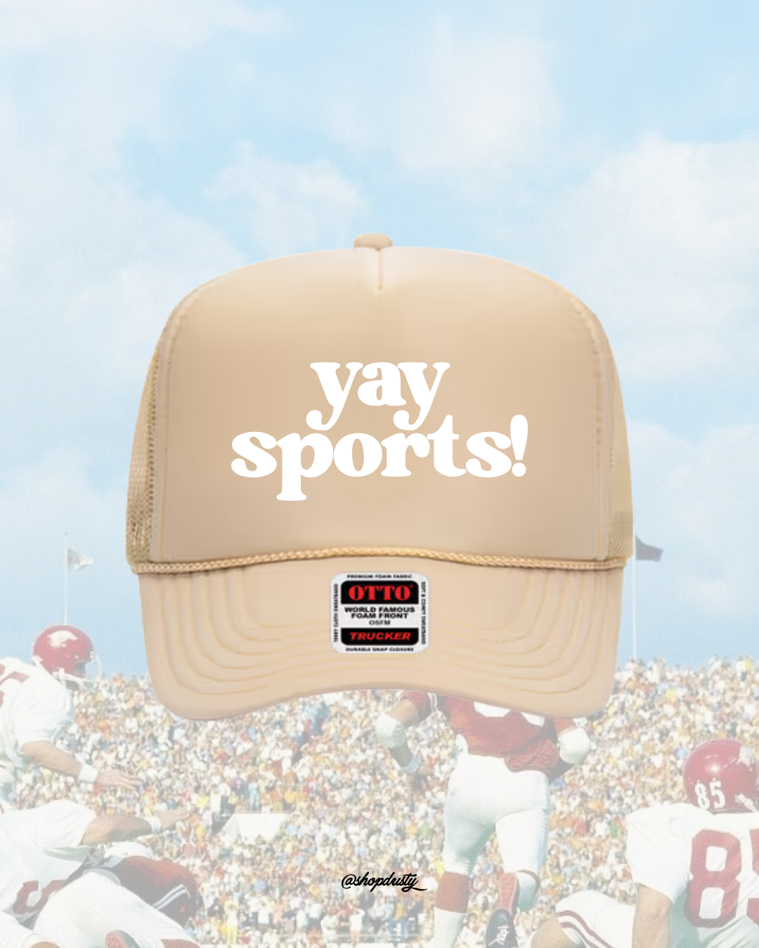 Yay Sports Hat