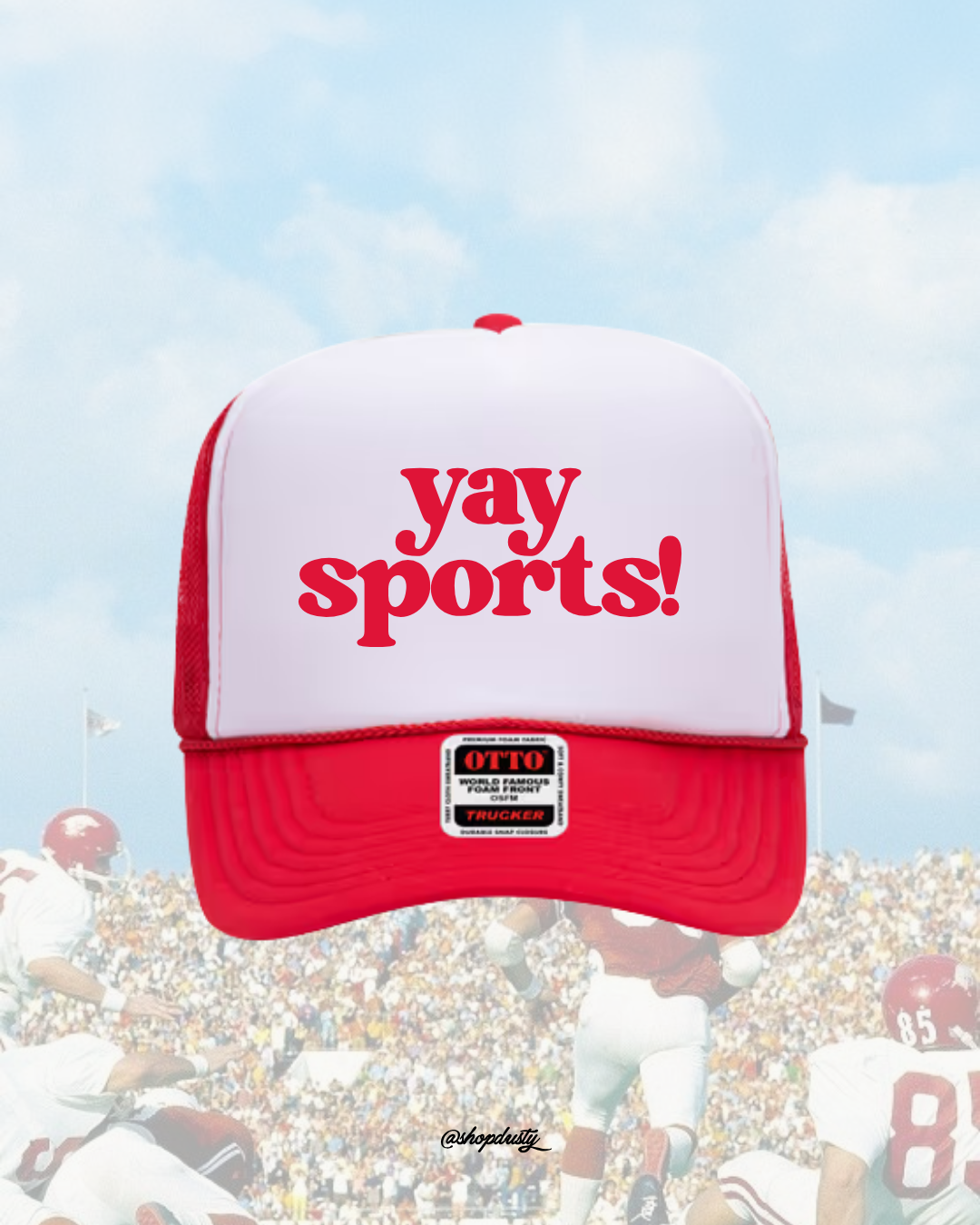 Yay Sports Hat