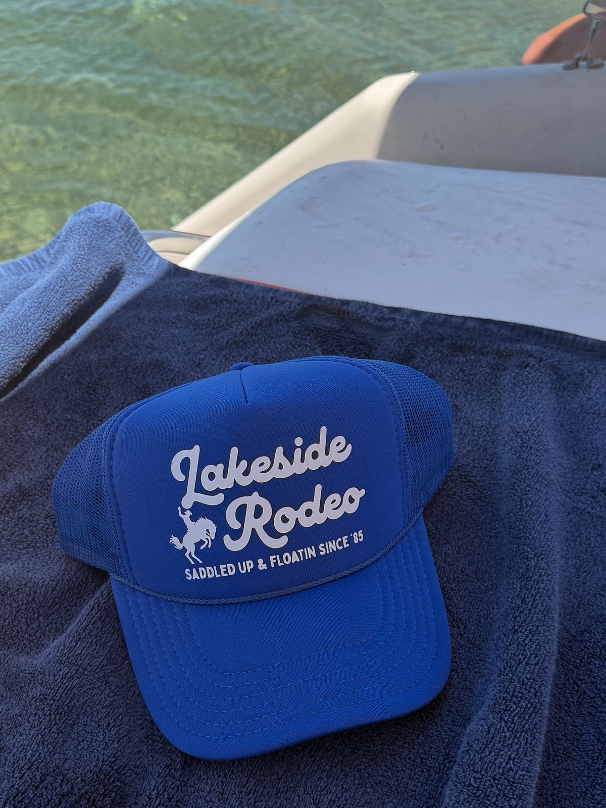 Lakeside Rodeo Hat