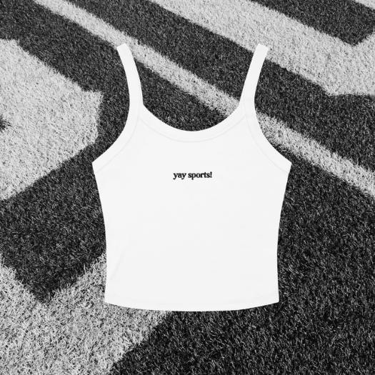 Yay Sports Tank
