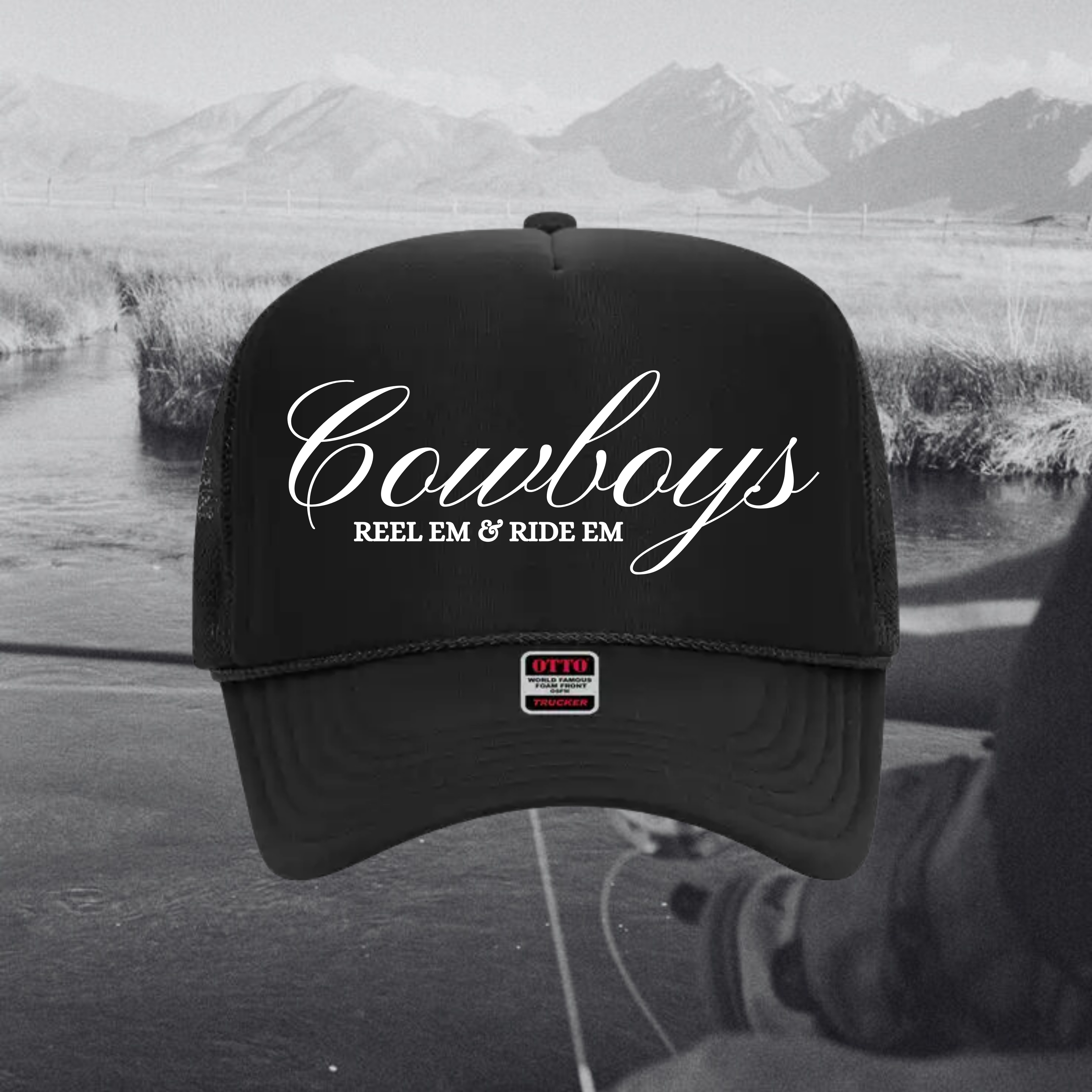 Cowboys Fishing Hat