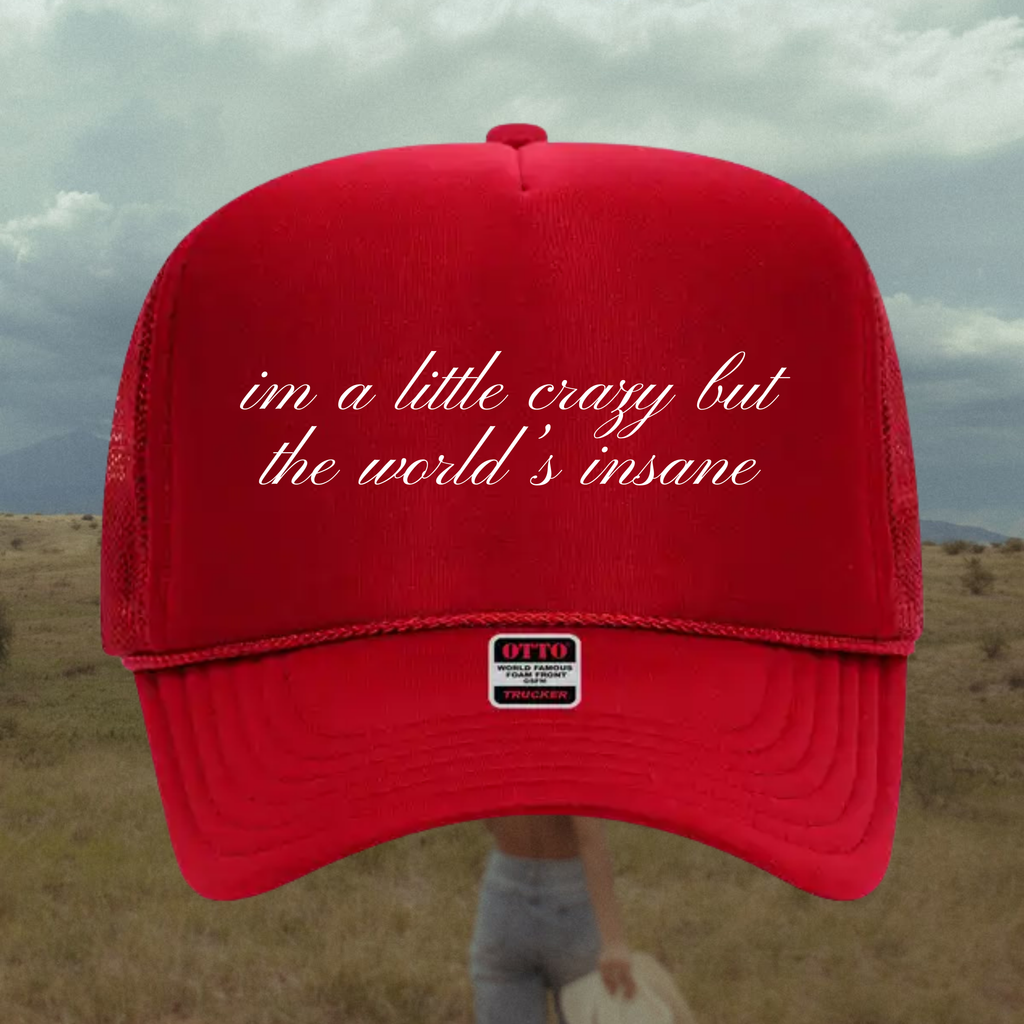 World's Insane Hat