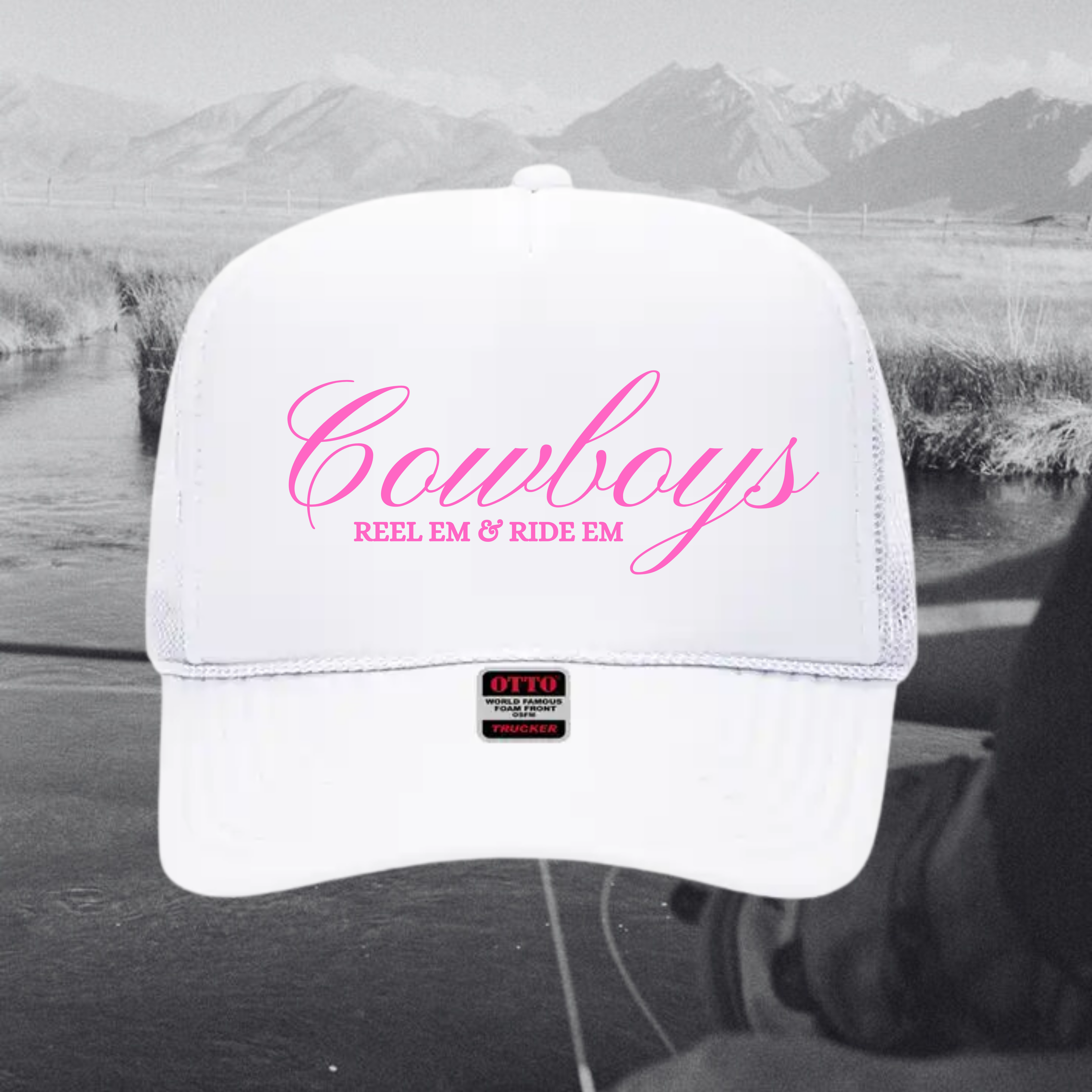 Cowboys Fishing Hat