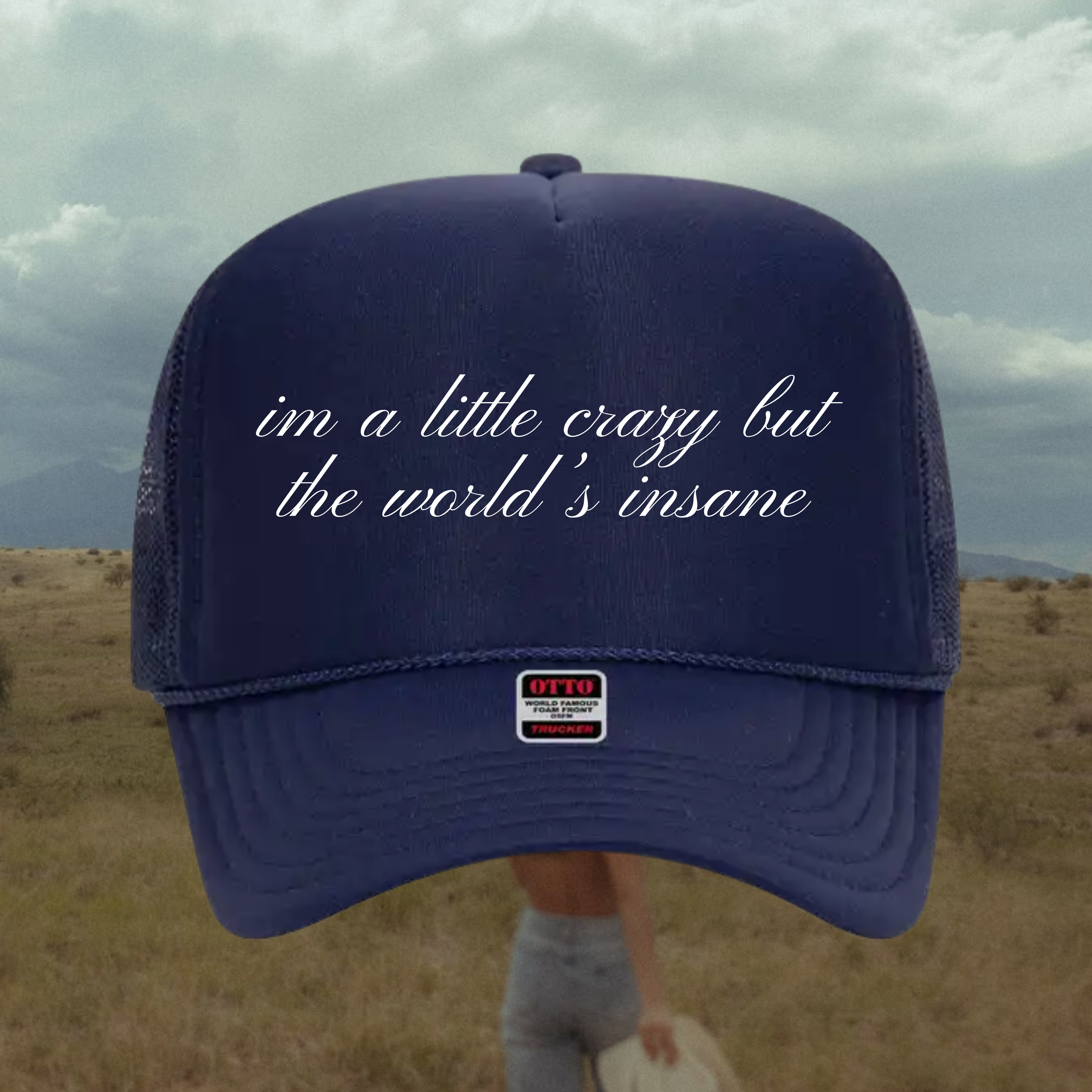 World's Insane Hat