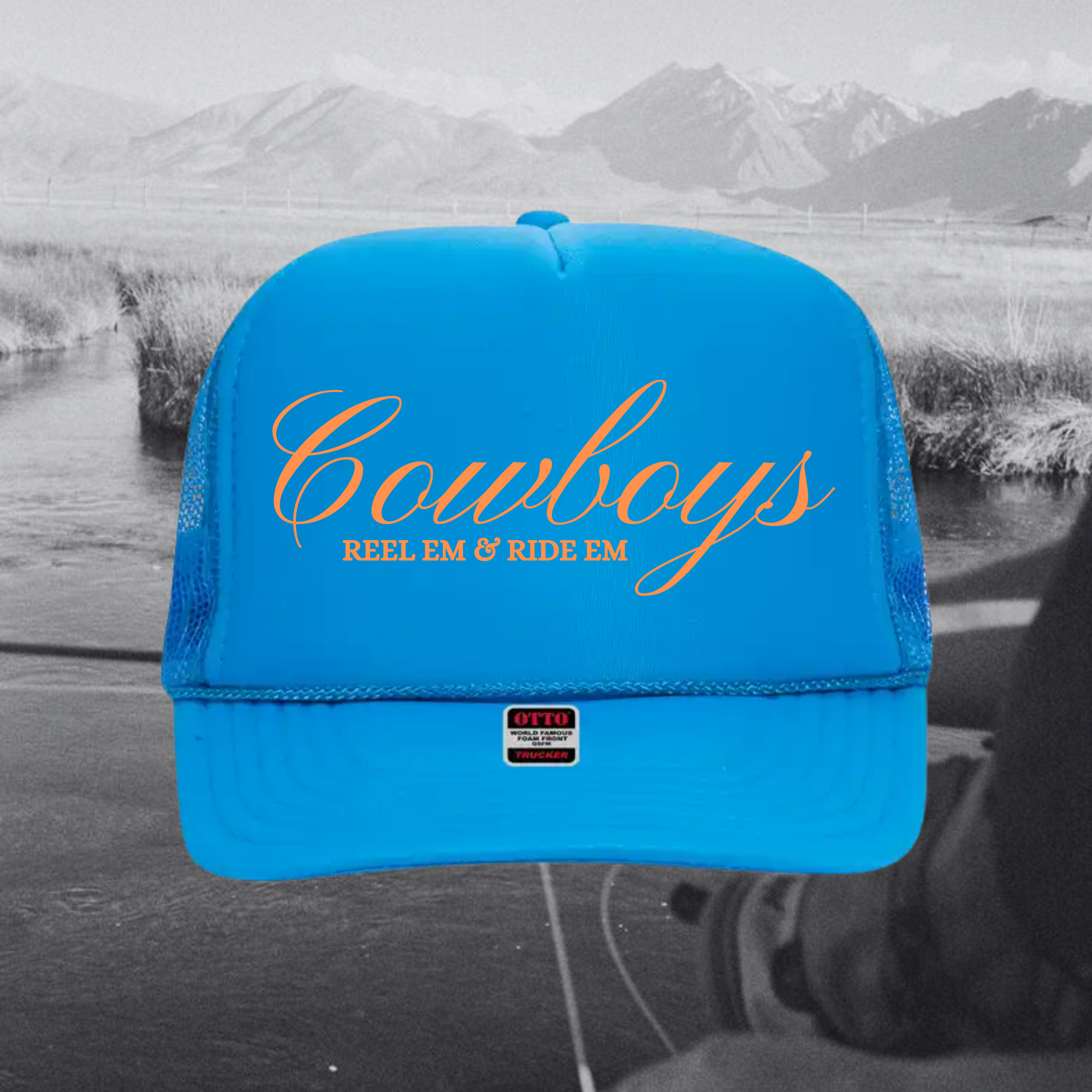 Cowboys Fishing Hat