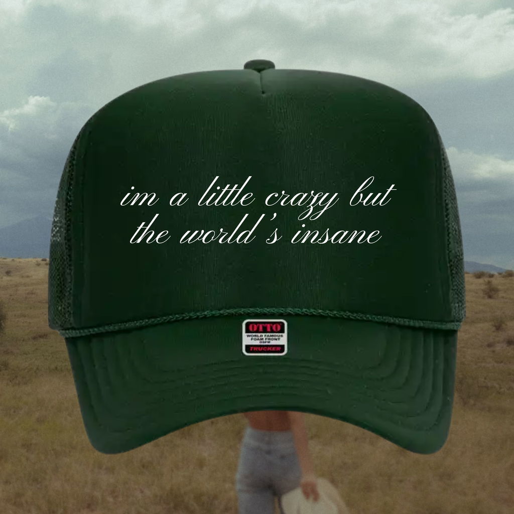 World's Insane Hat