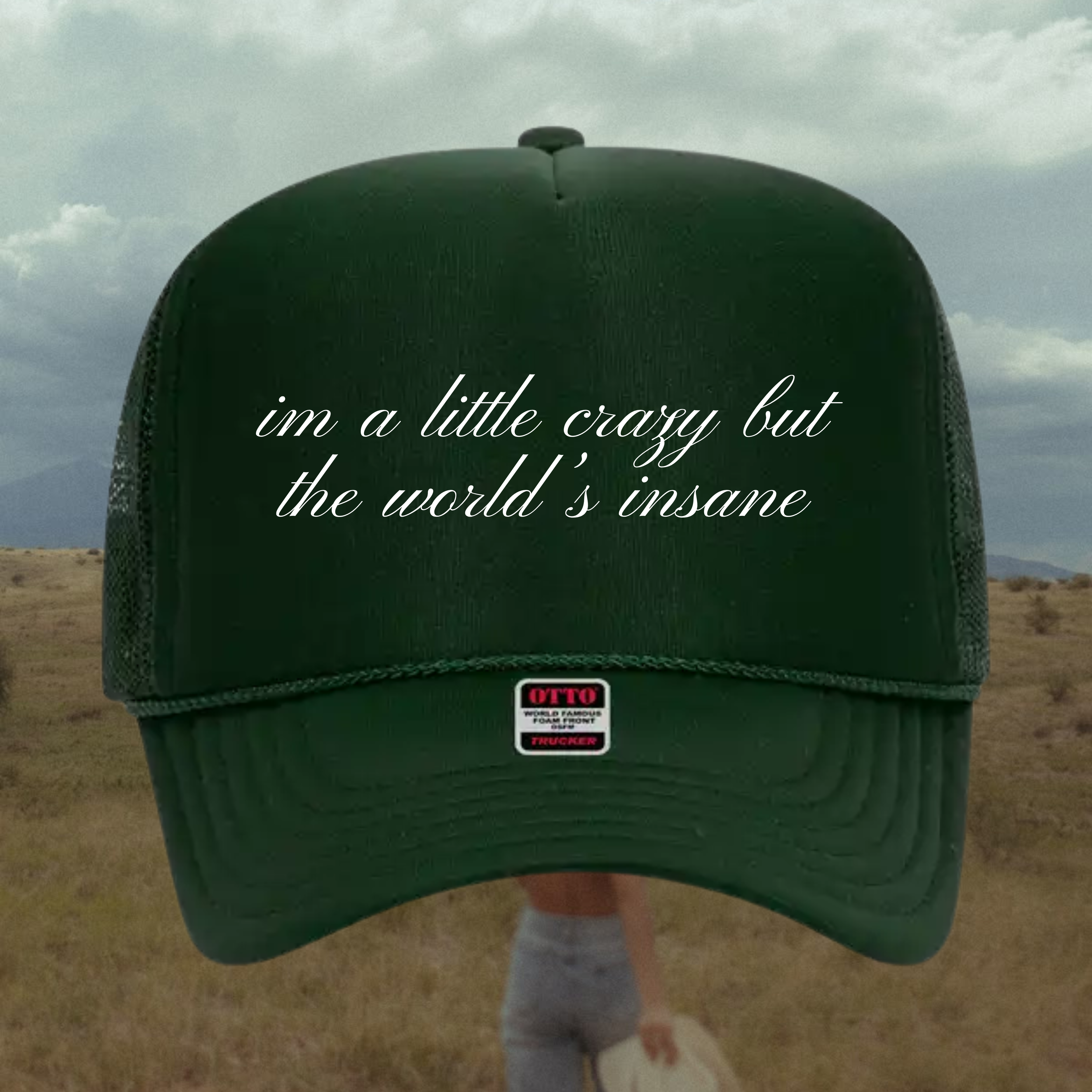 World's Insane Hat