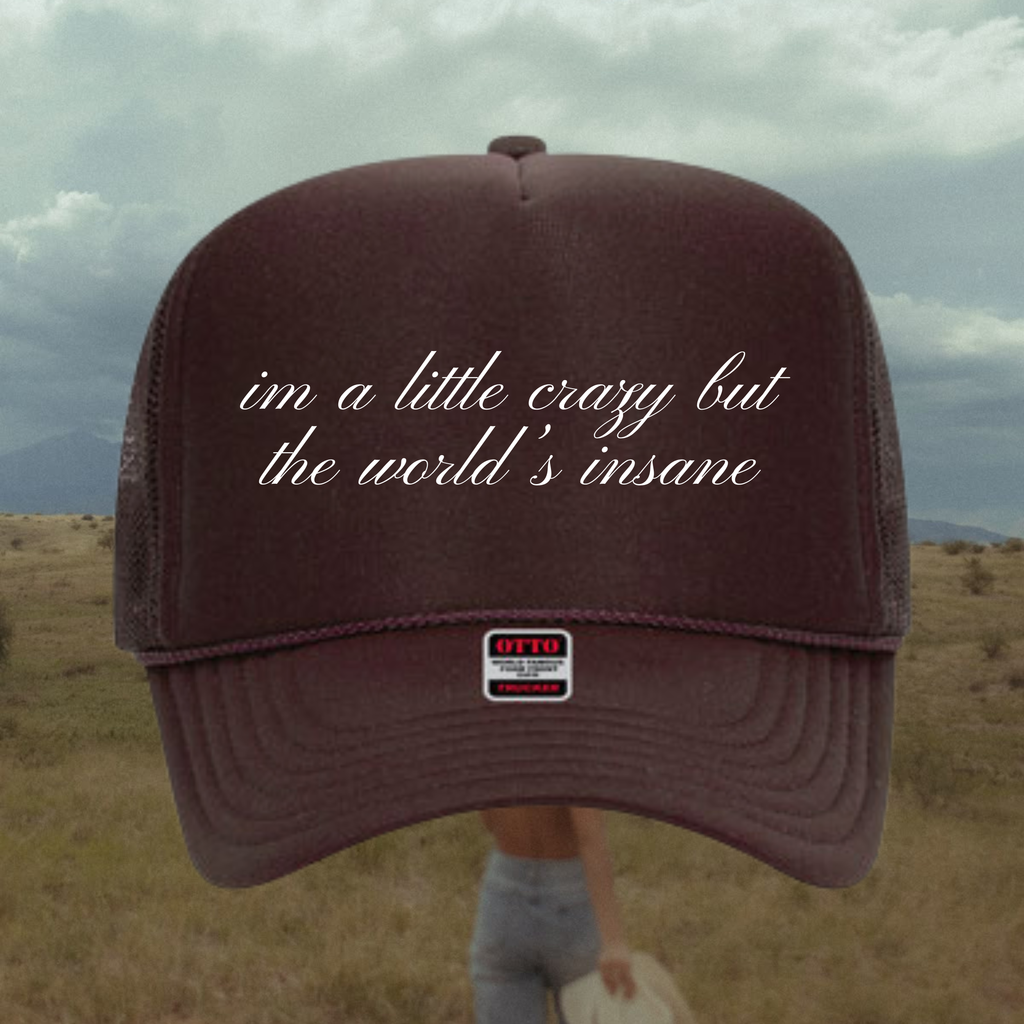 World's Insane Hat