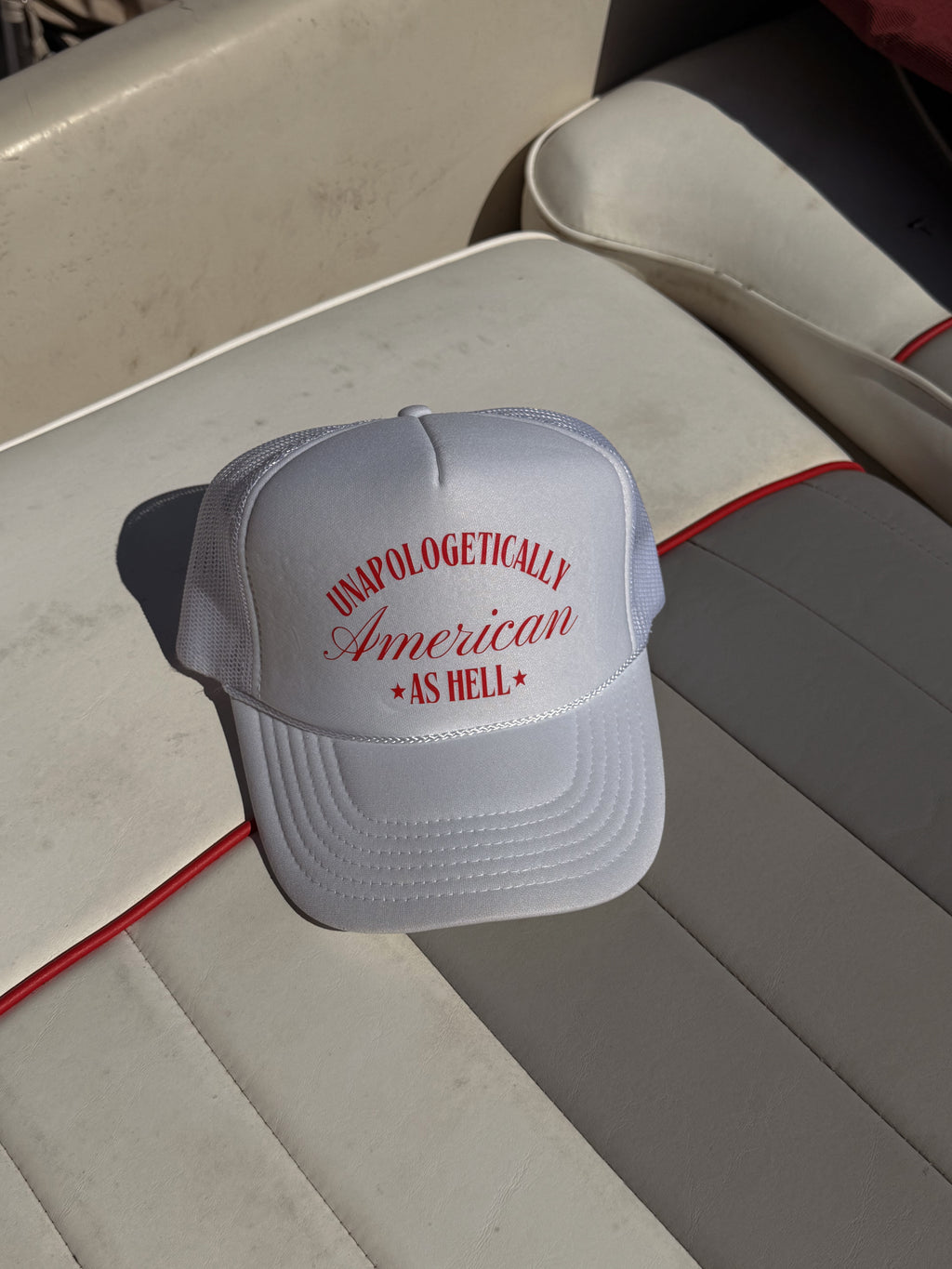 Unapologetically American Hat