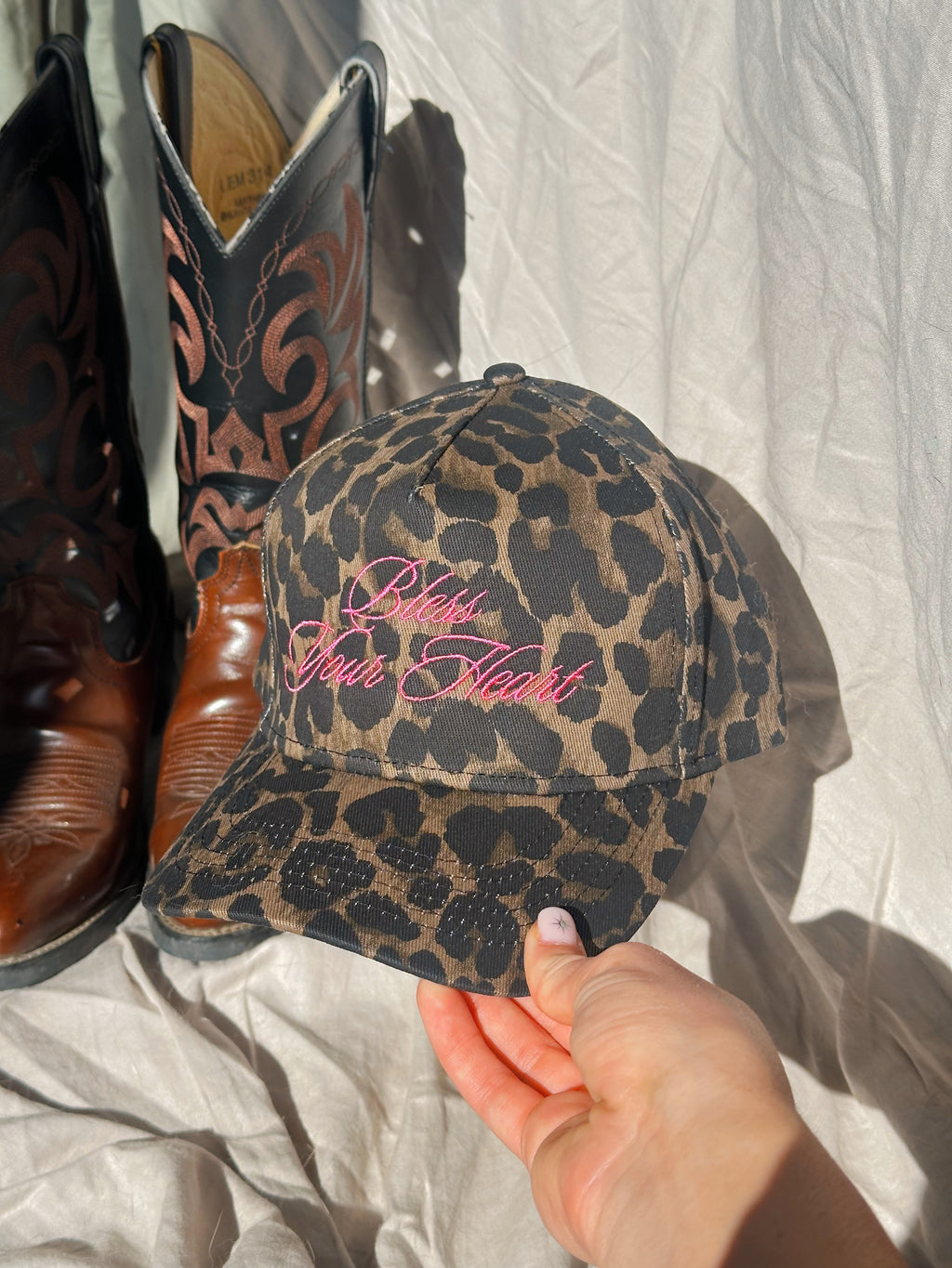 Bless Your Heart Hat