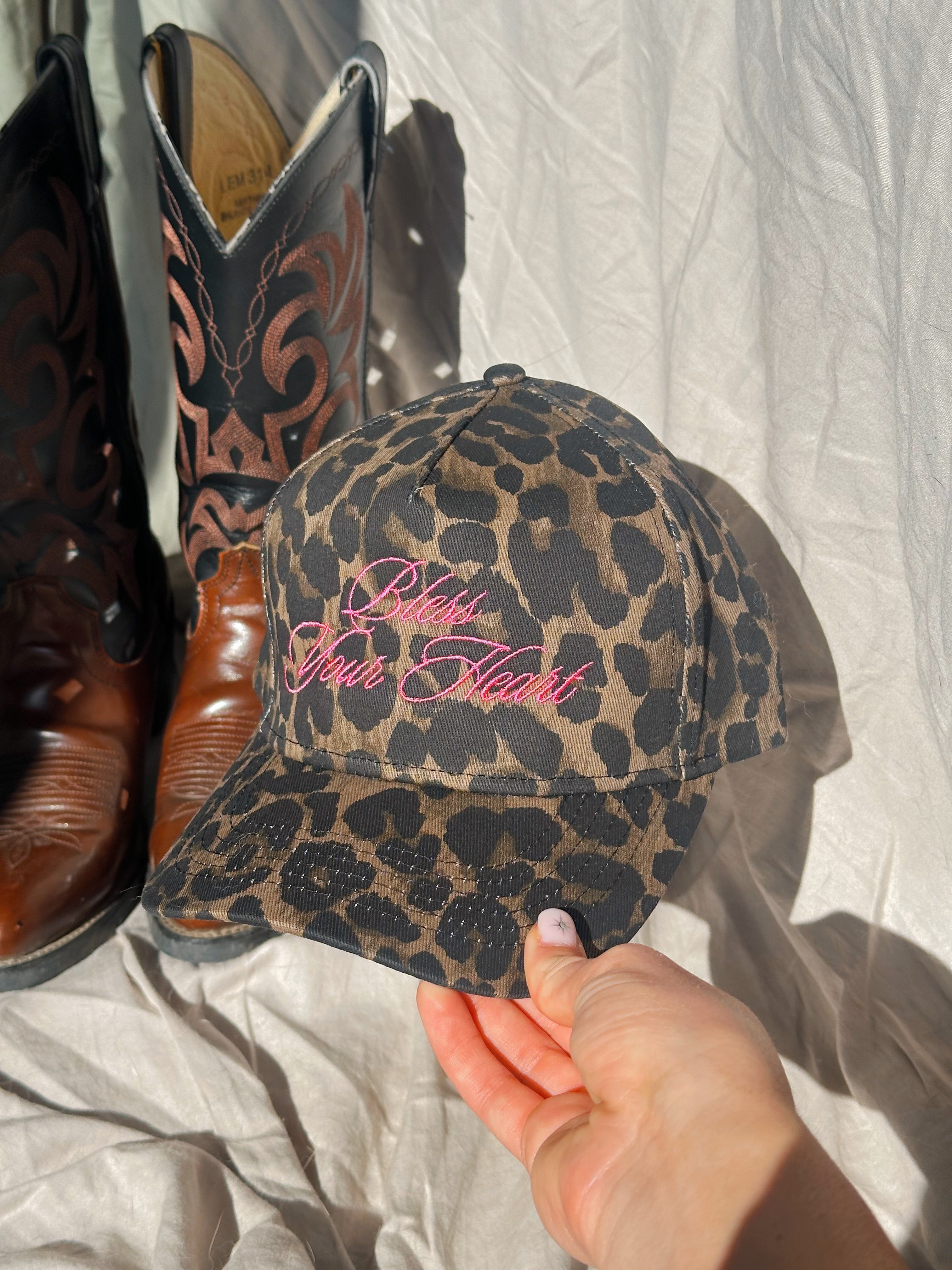 Bless Your Heart Hat