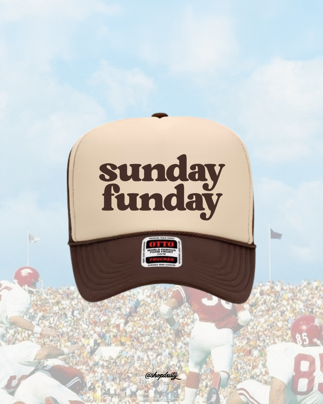 Sunday Funday Hat