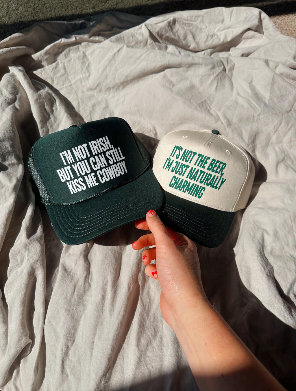 Naturally Charming Hat