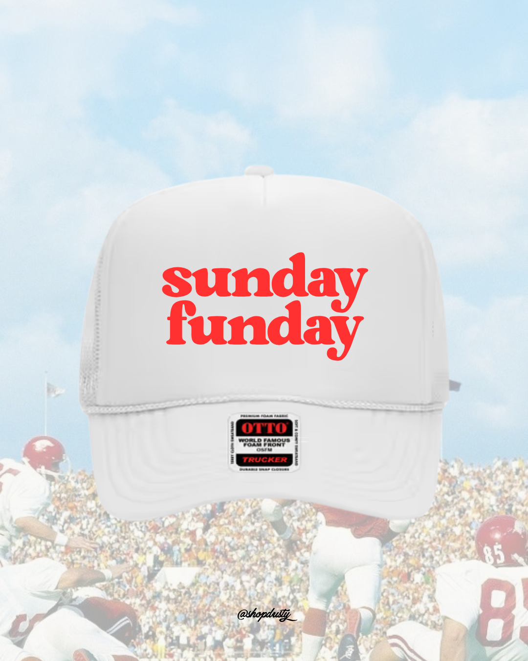 Sunday Funday Hat