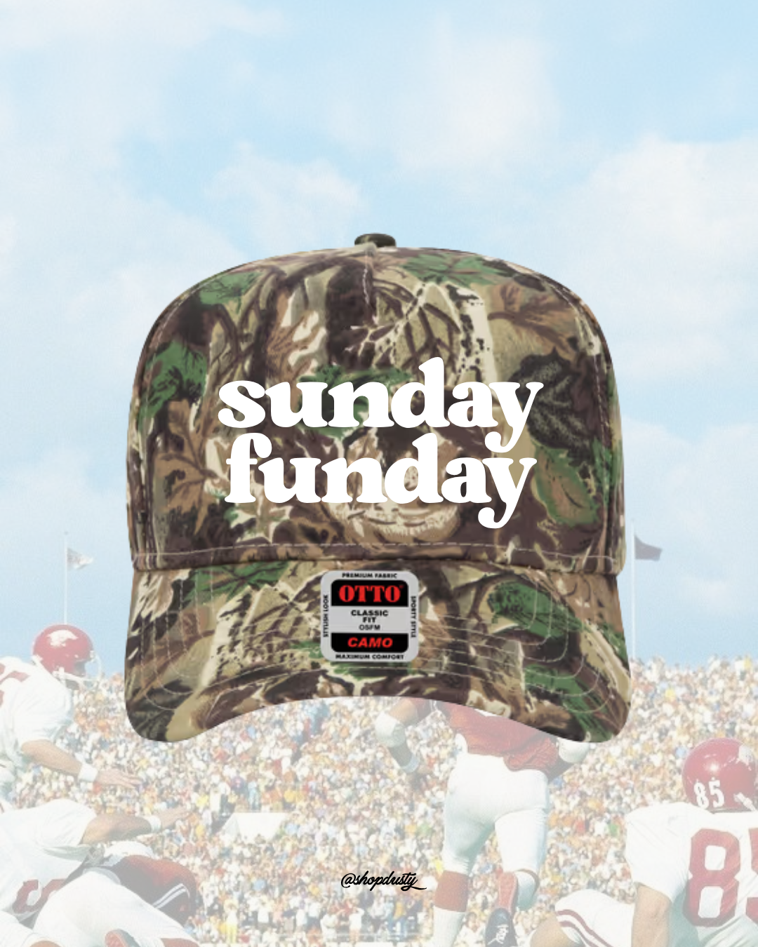 Sunday Funday Hat