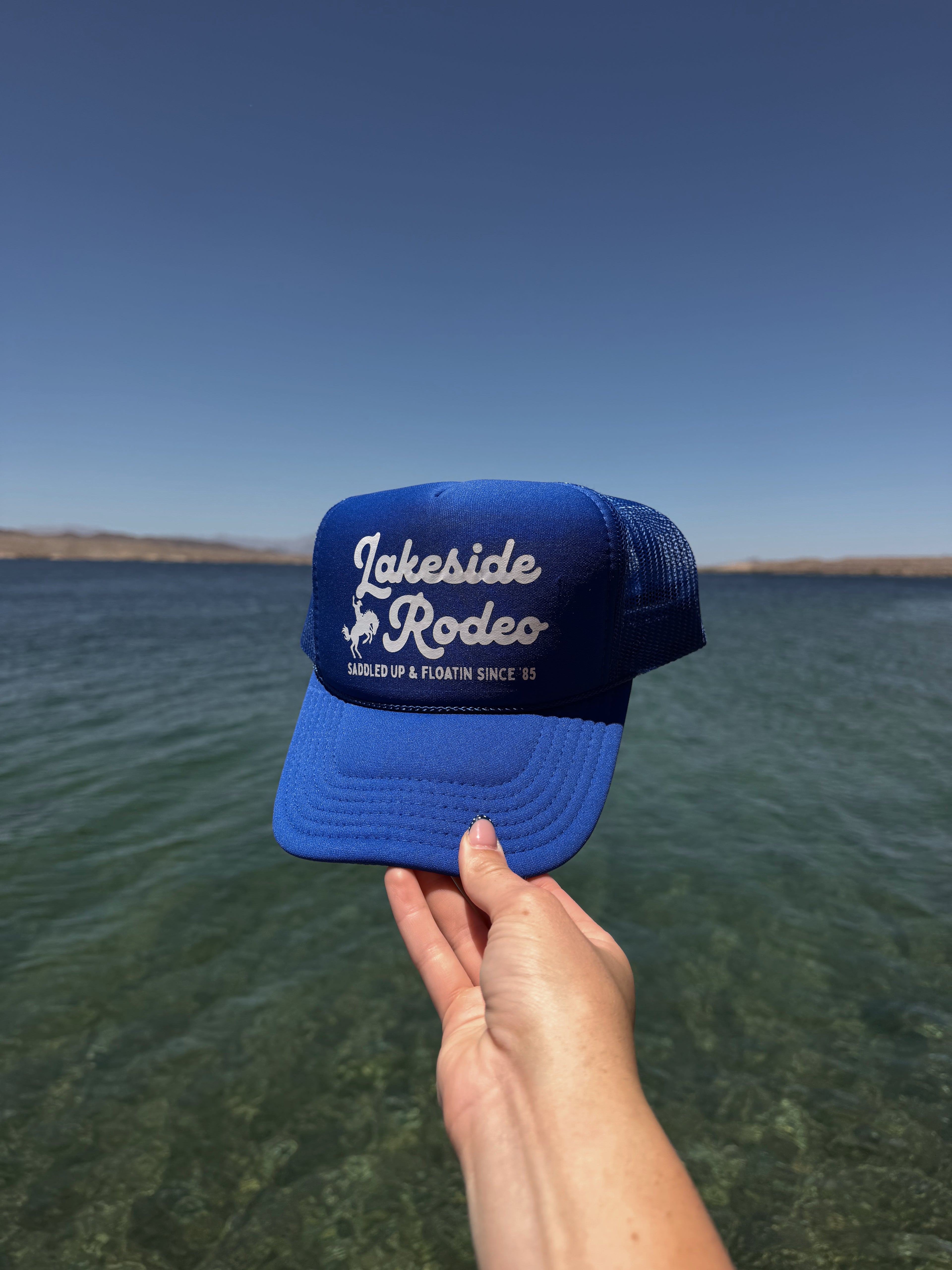 Lakeside Rodeo Hat