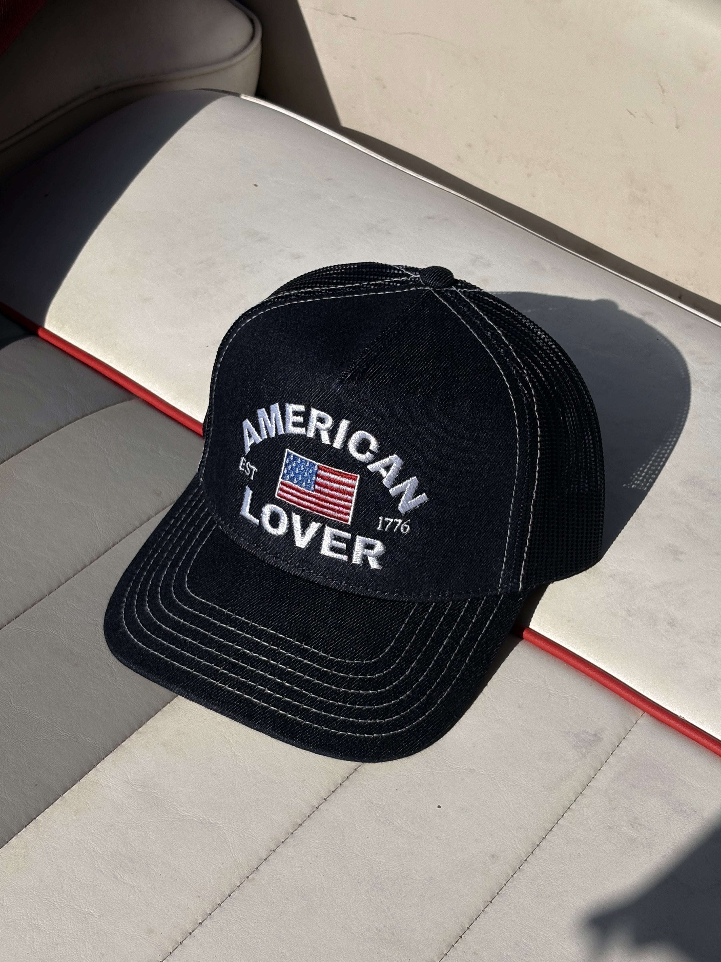 American Lover Hat