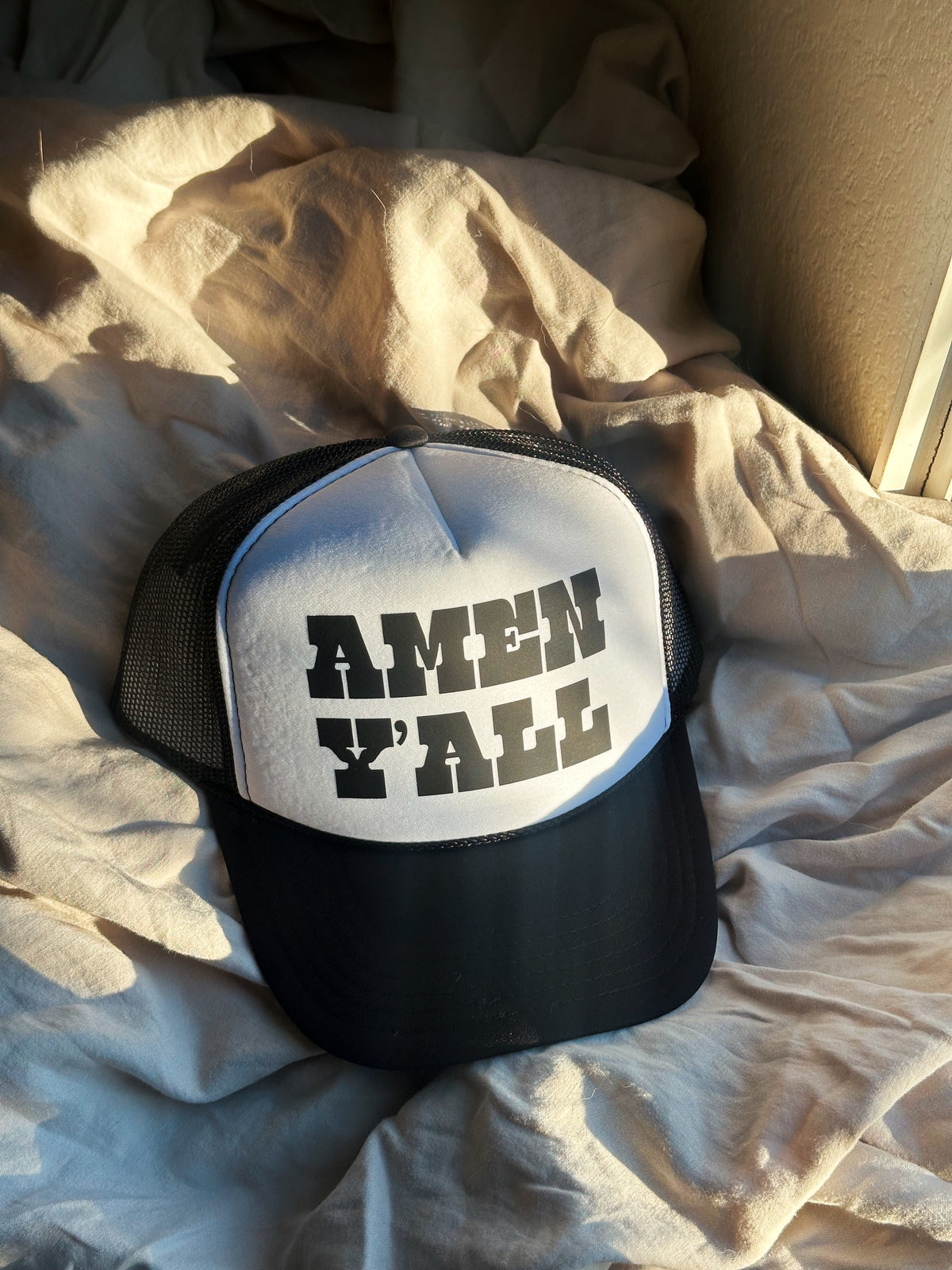 Amen Y'all Hat
