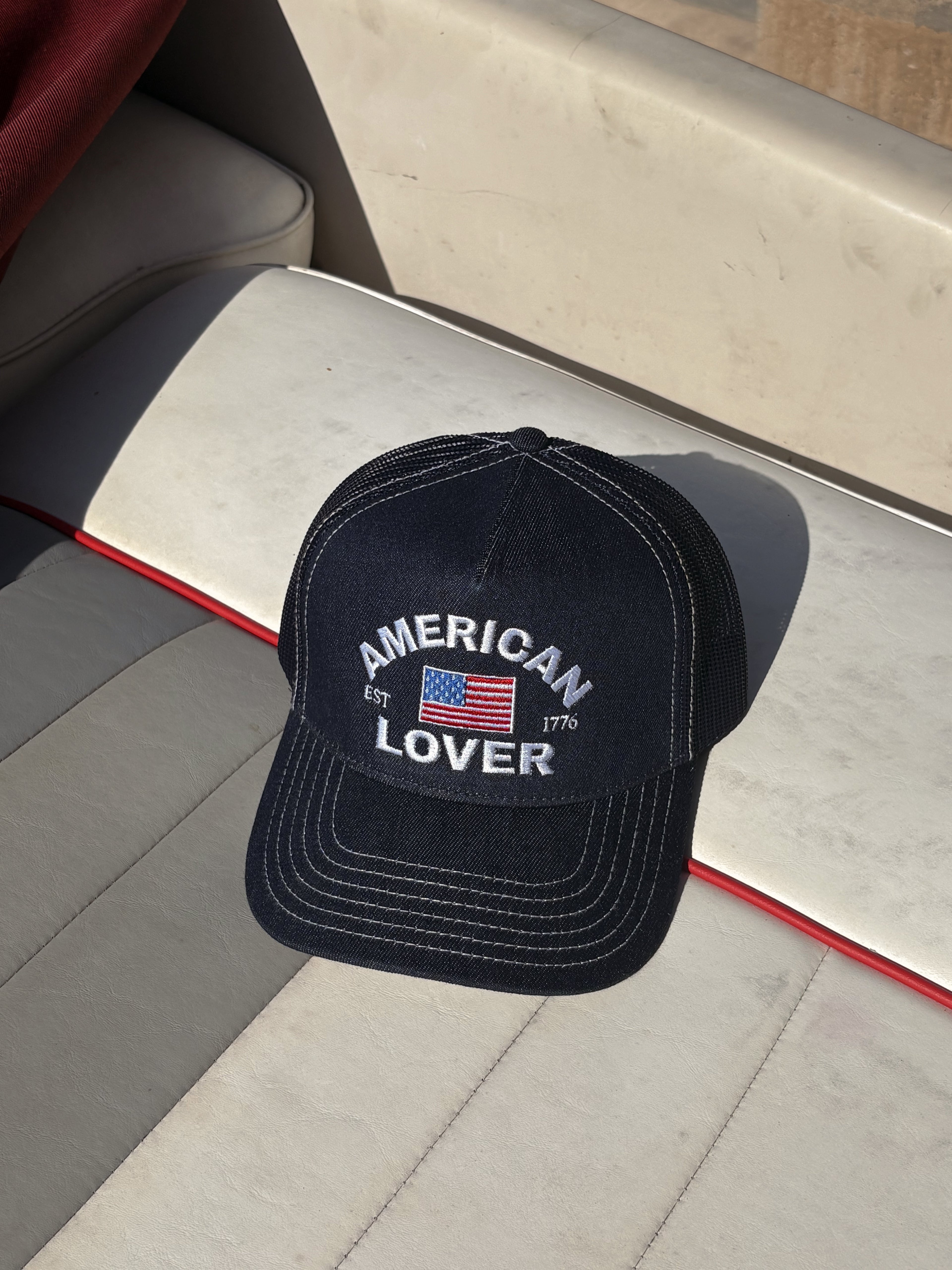 American Lover Hat