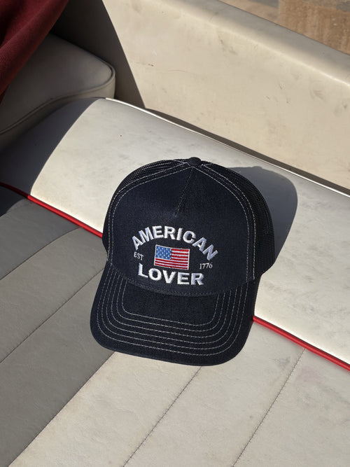 American Lover Hat