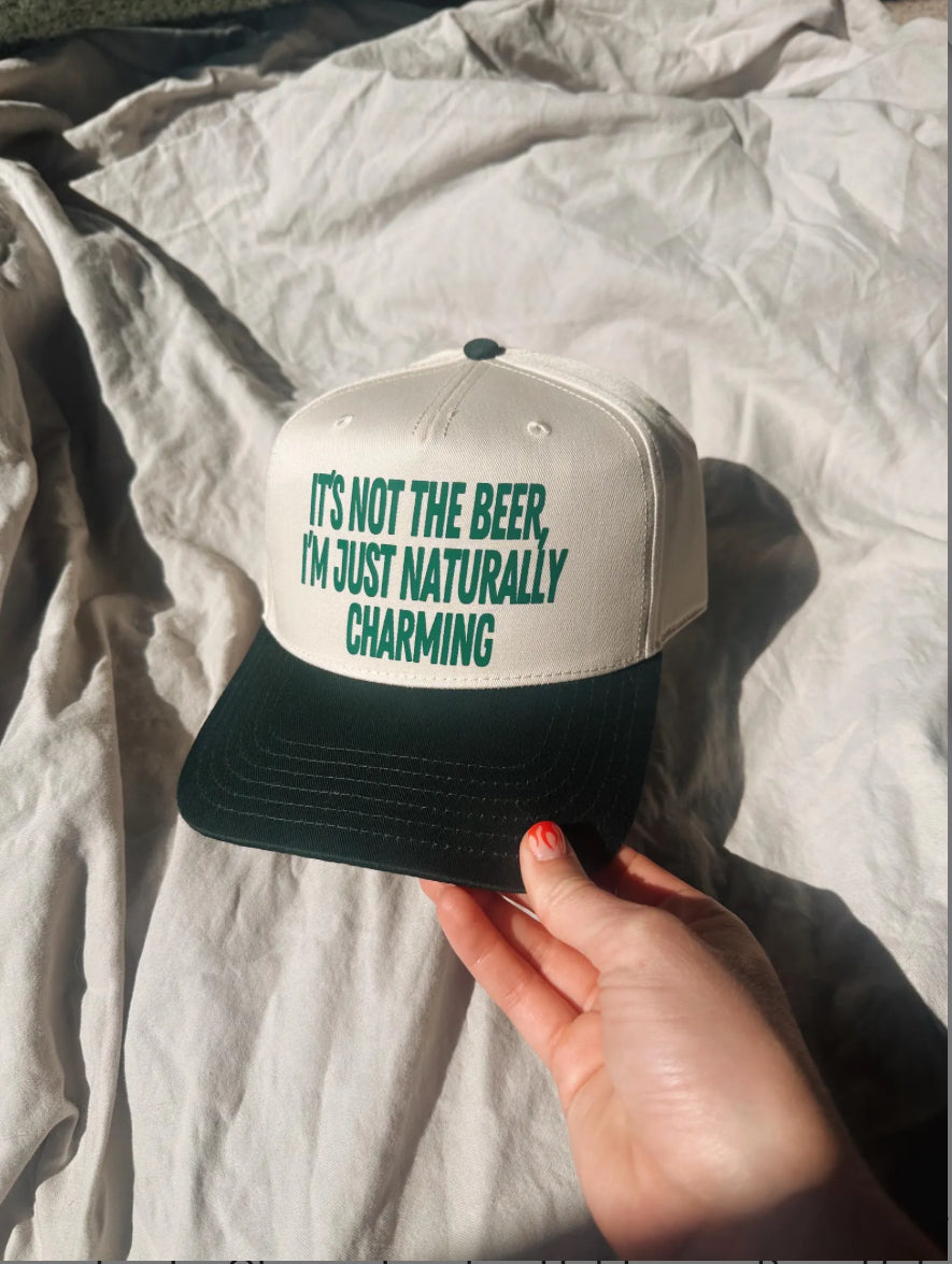 Naturally Charming Hat