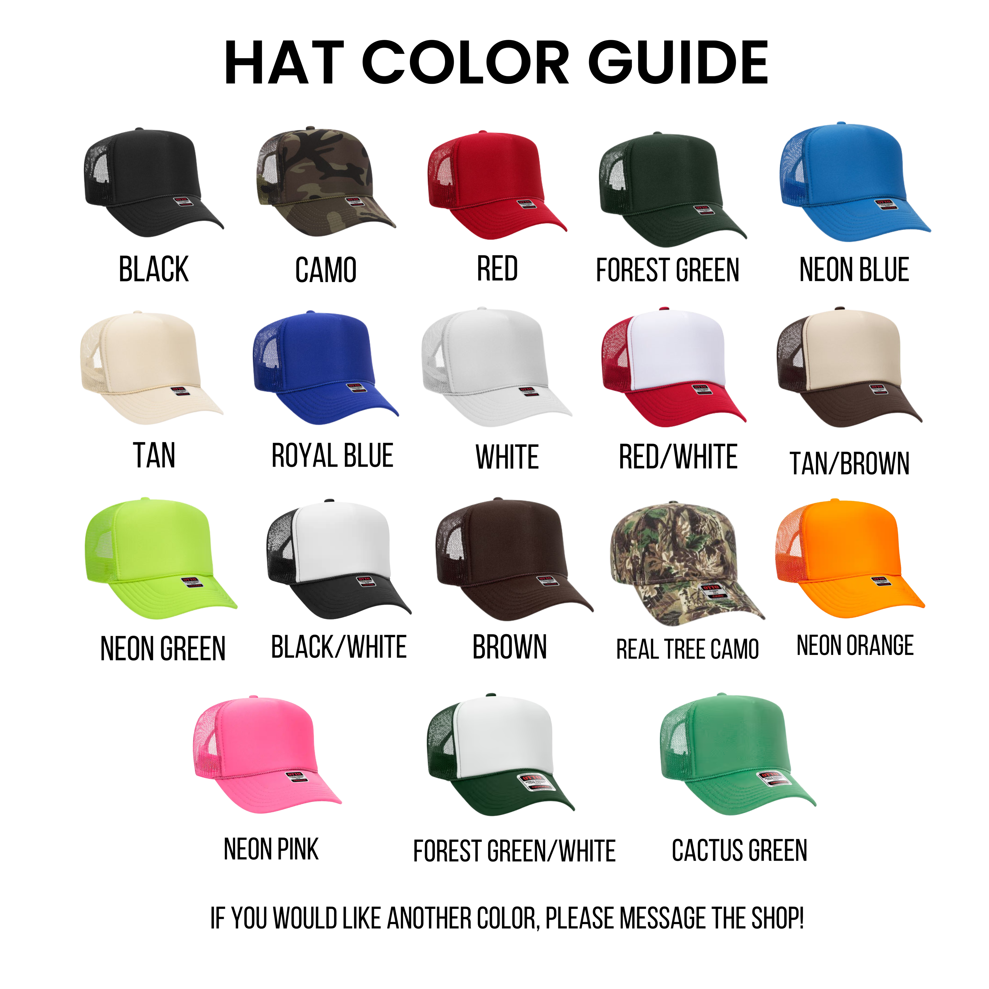 Kiss Me I’m American Hat