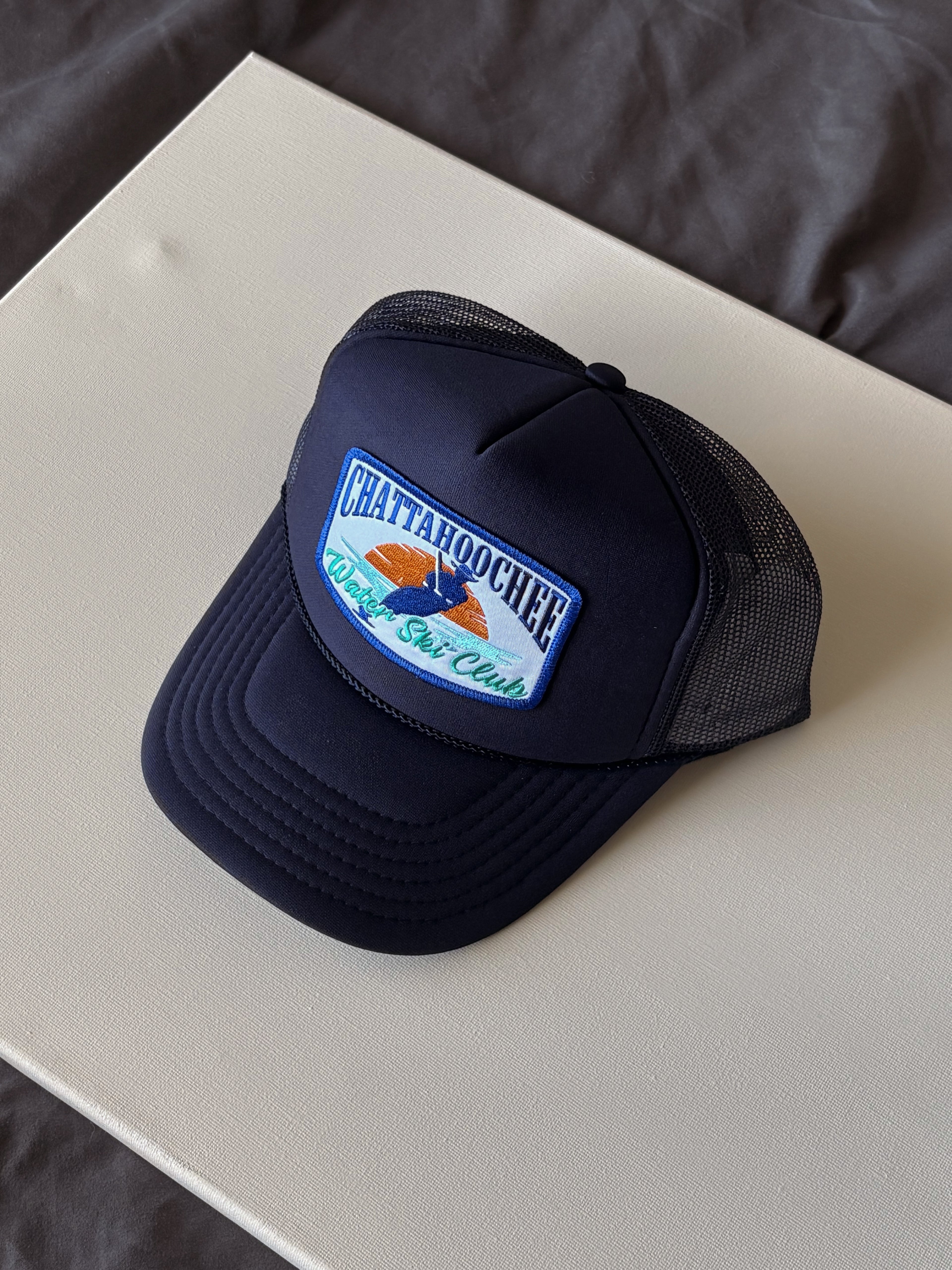 Chattahoochee Patch Hat