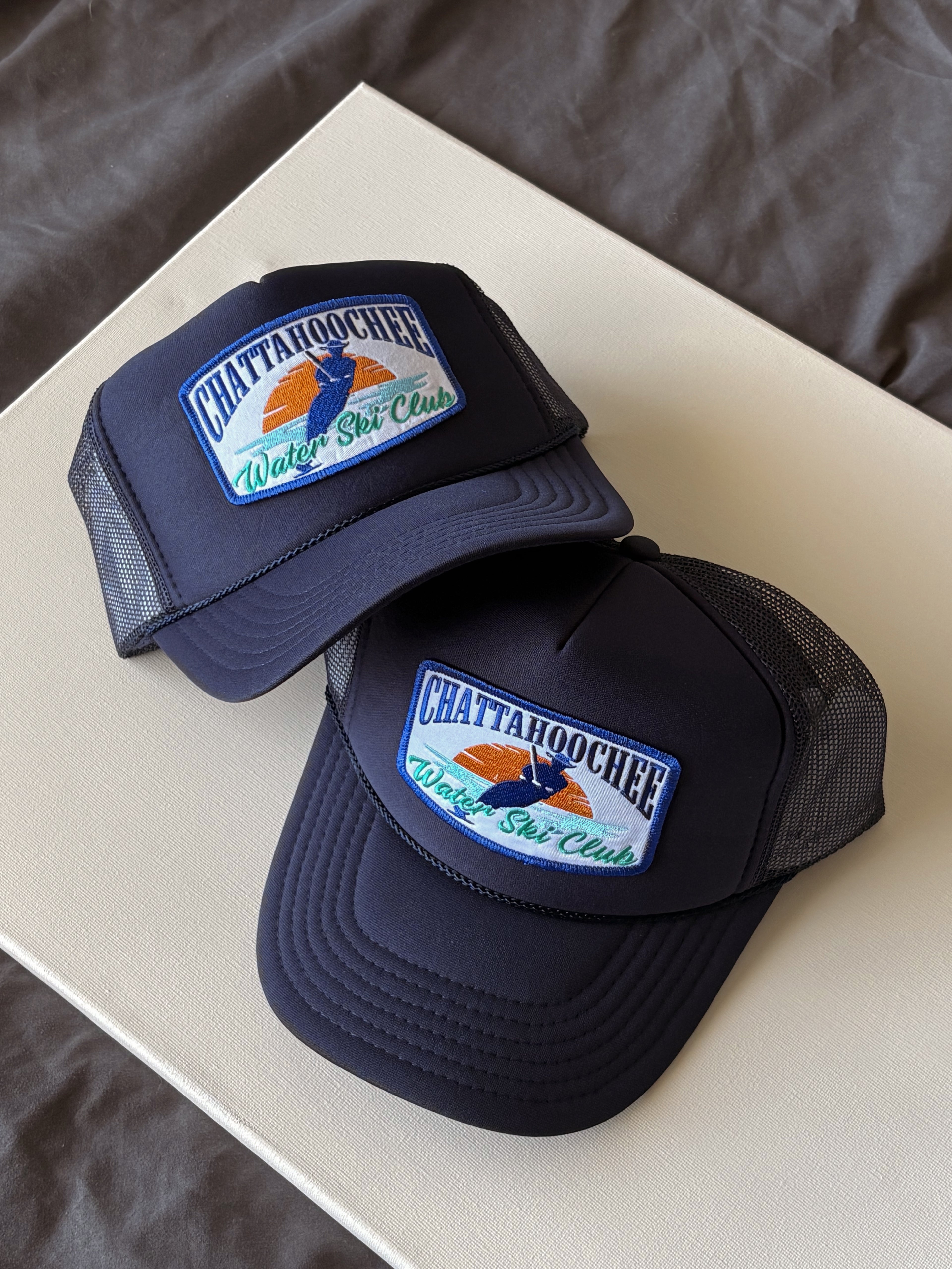 Chattahoochee Patch Hat