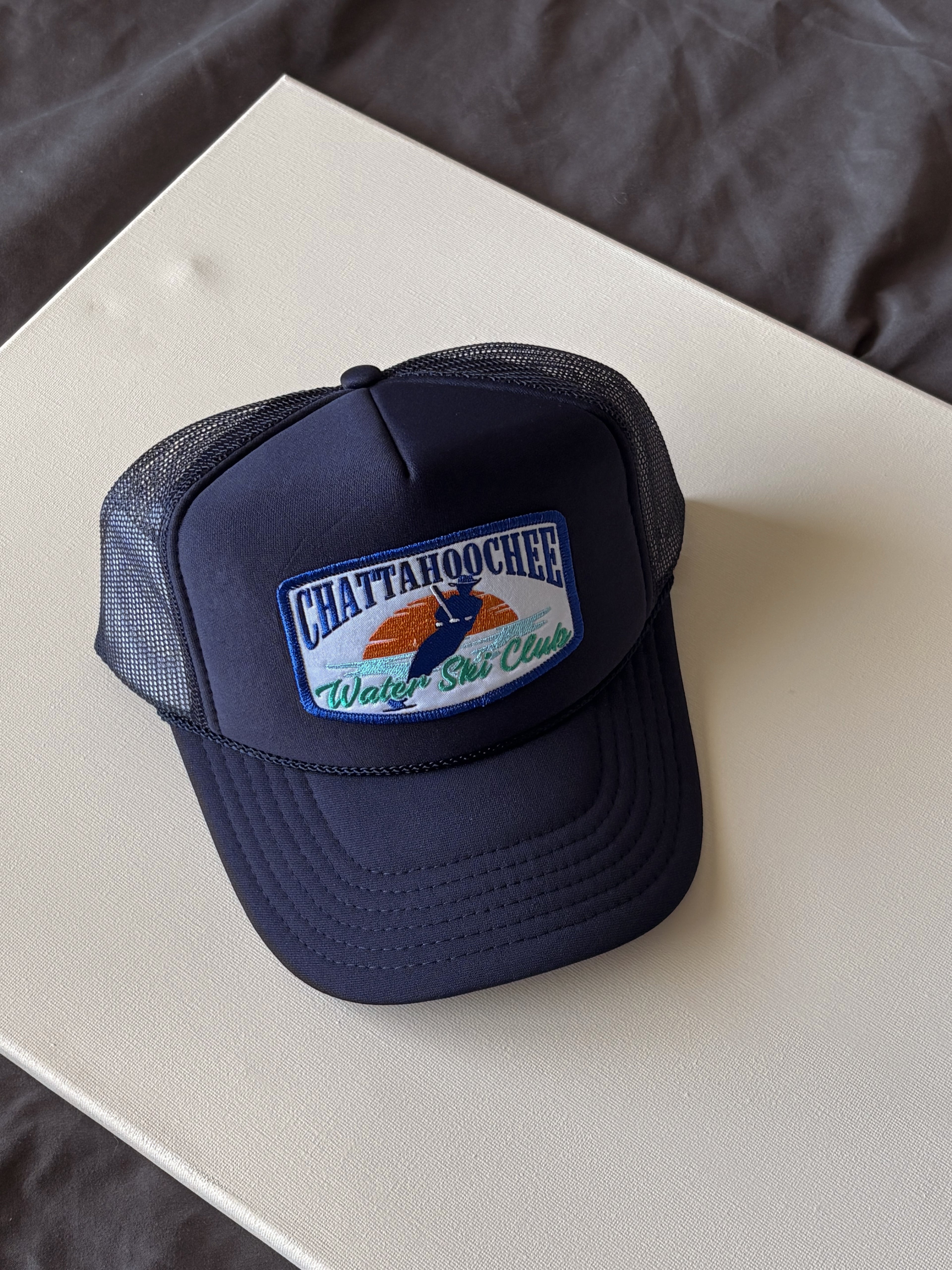 Chattahoochee Patch Hat