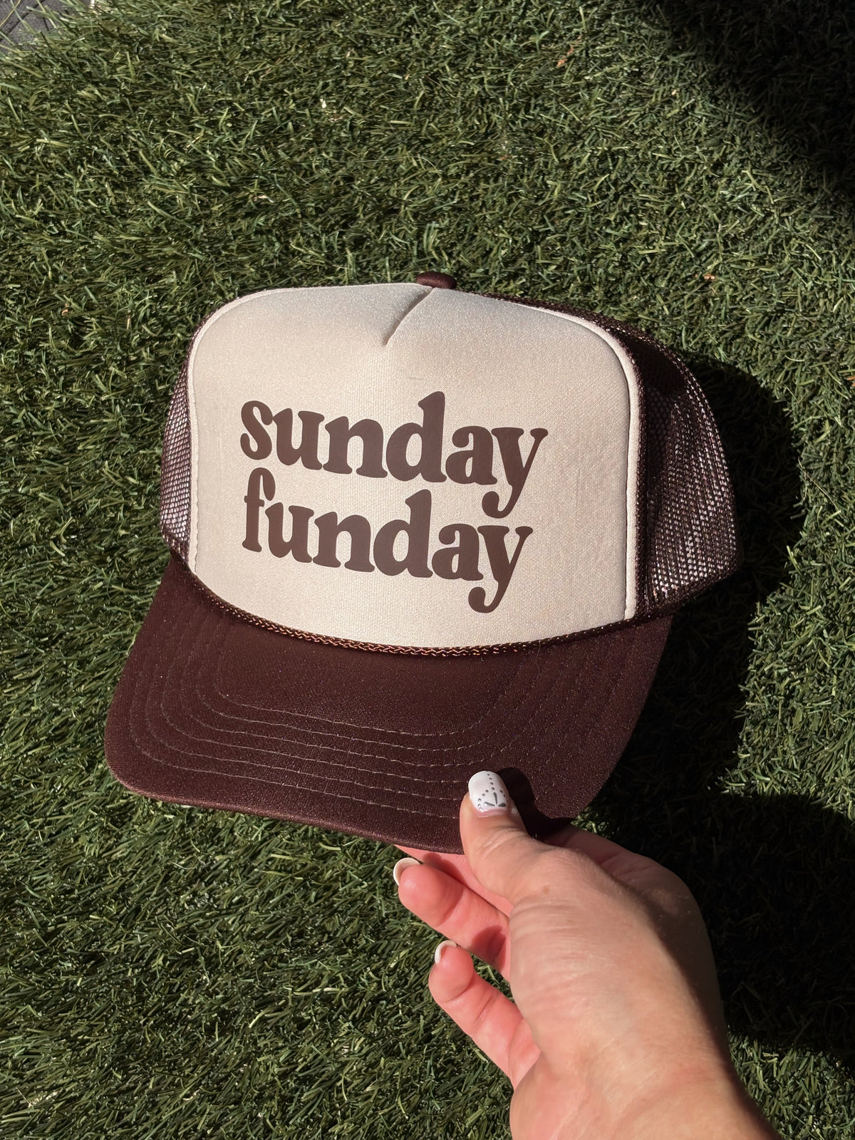 Sunday Funday Hat