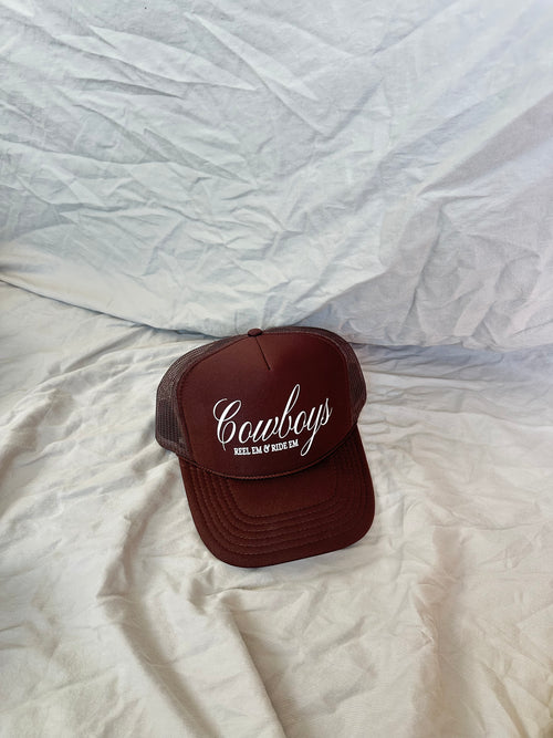 Cowboys Fishing Hat
