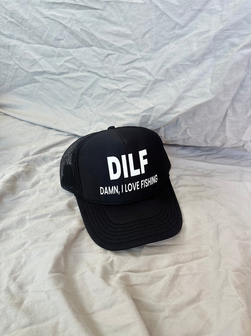 DILF Fishing Hat
