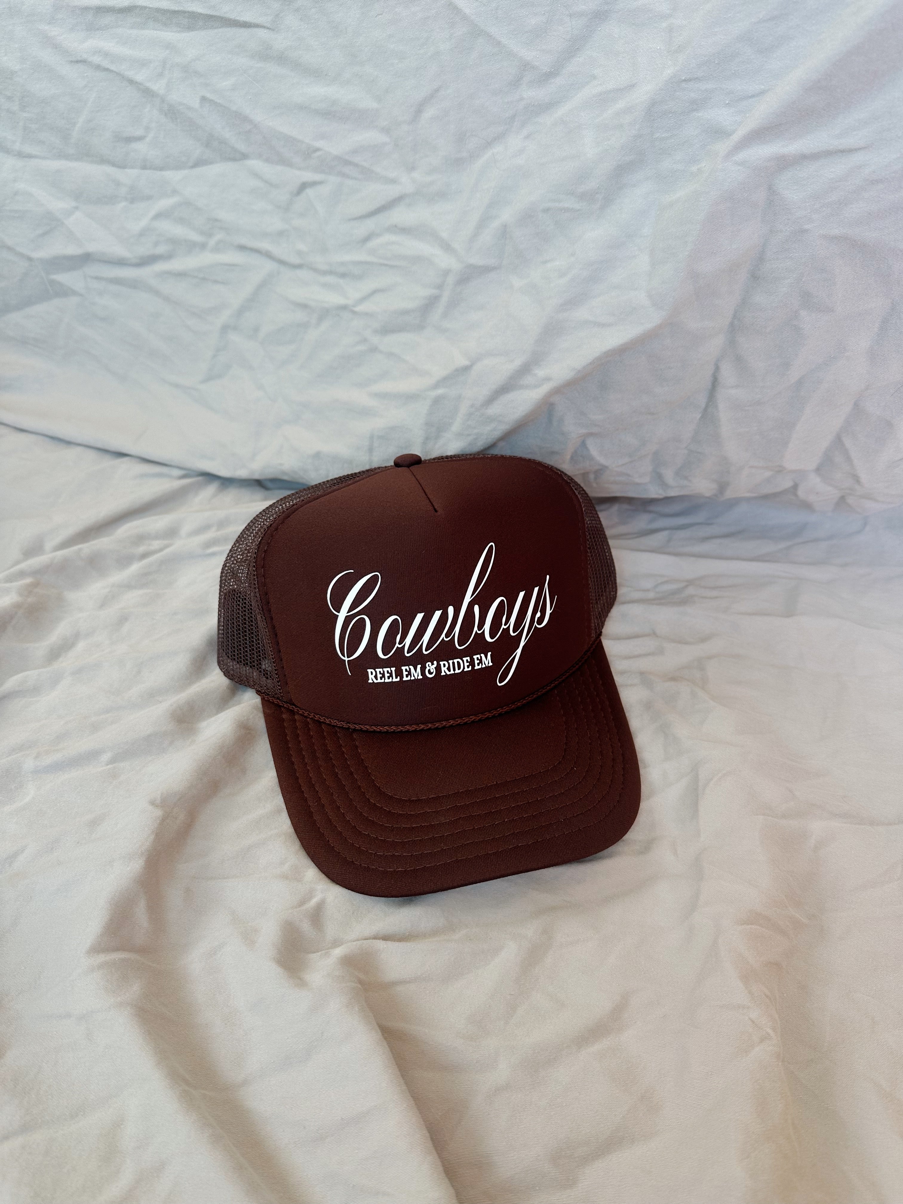 Cowboys Fishing Hat