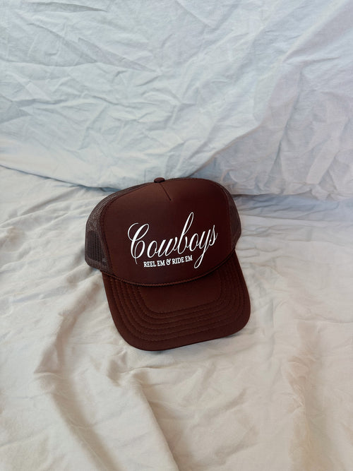 Cowboys Fishing Hat