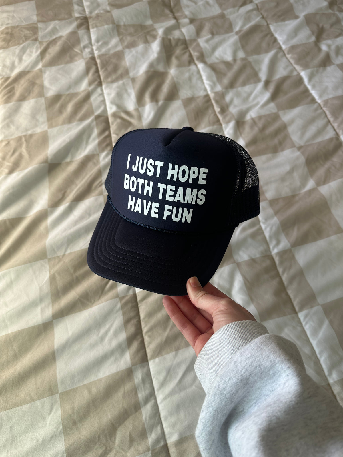 Sample Trucker Hat