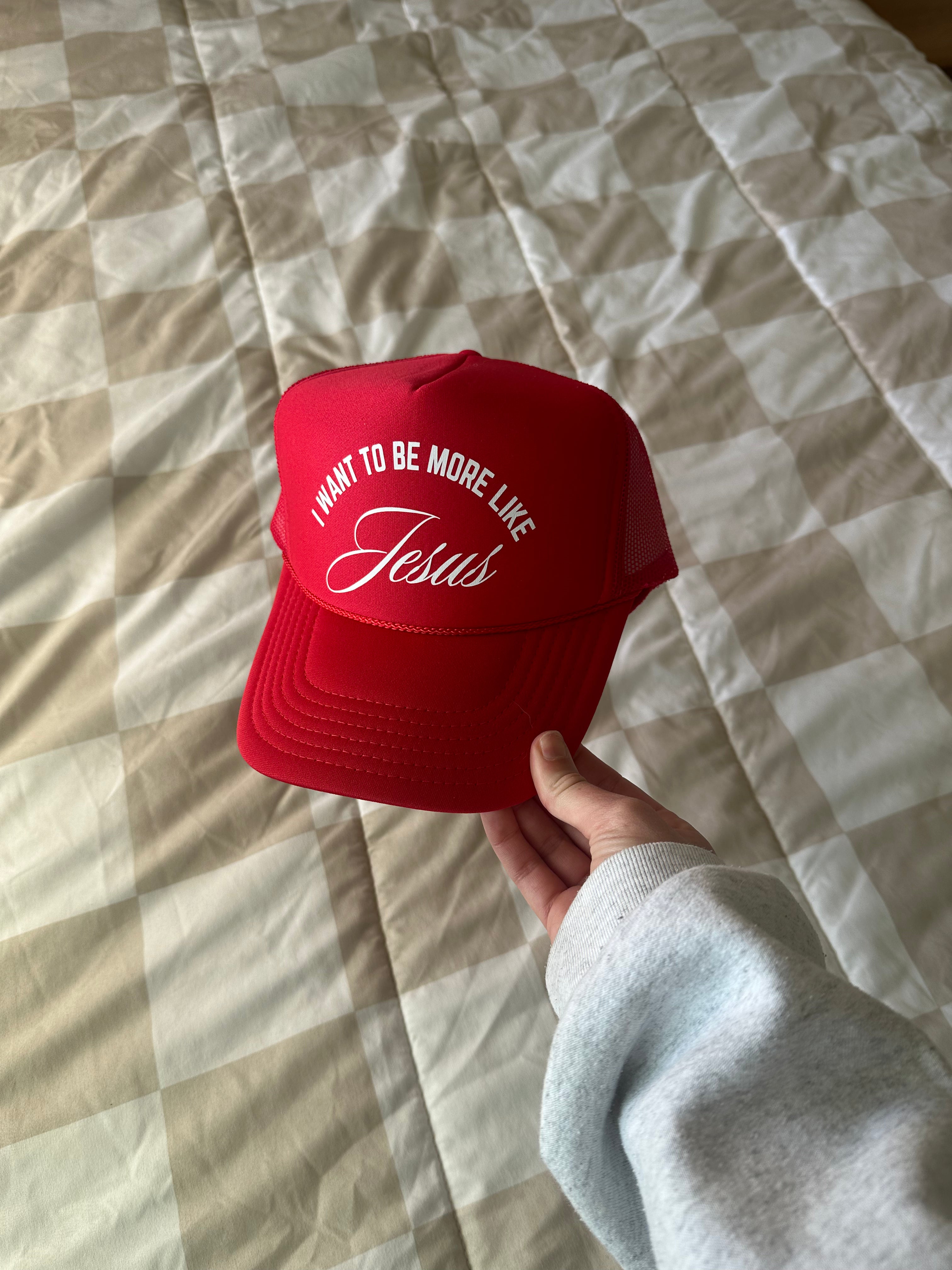 Sample Trucker Hat