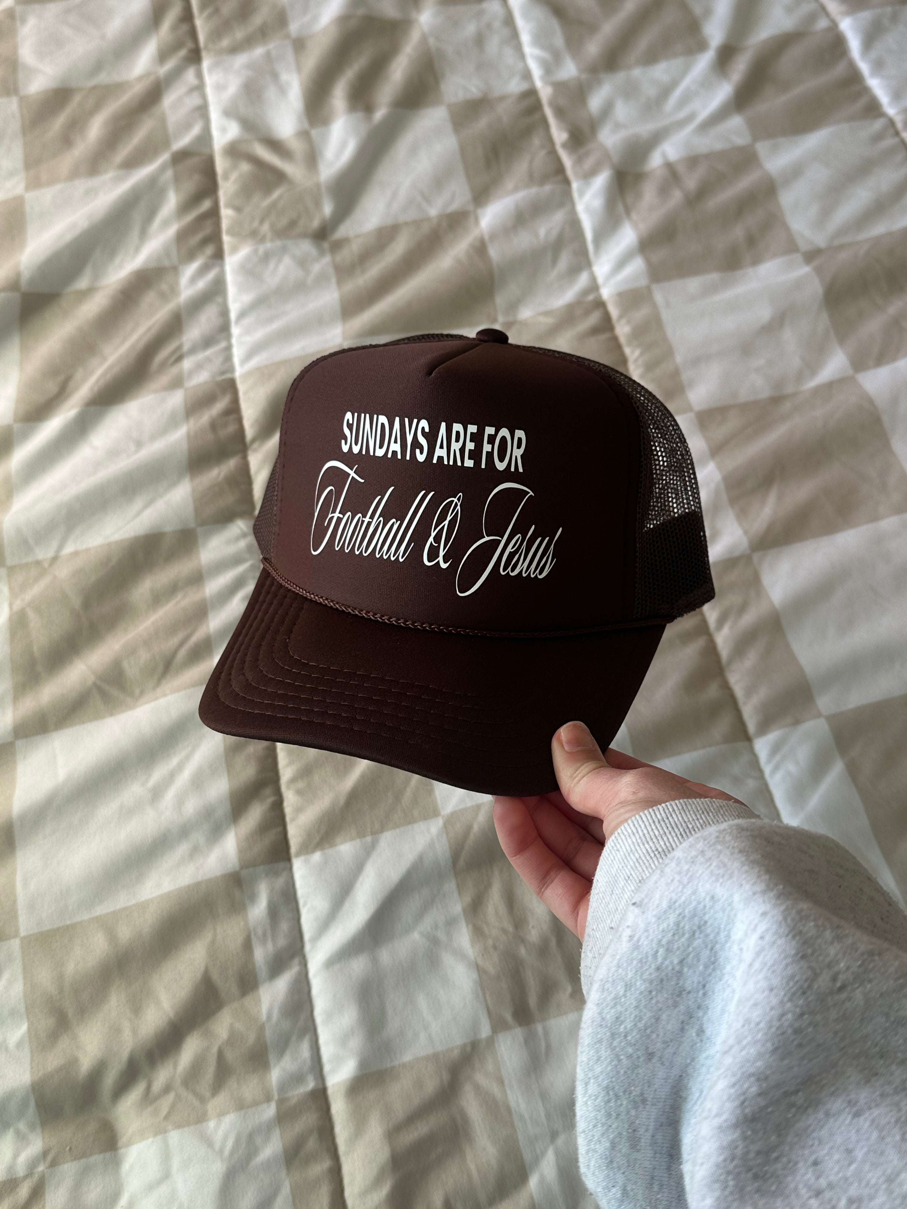 Sample Trucker Hat