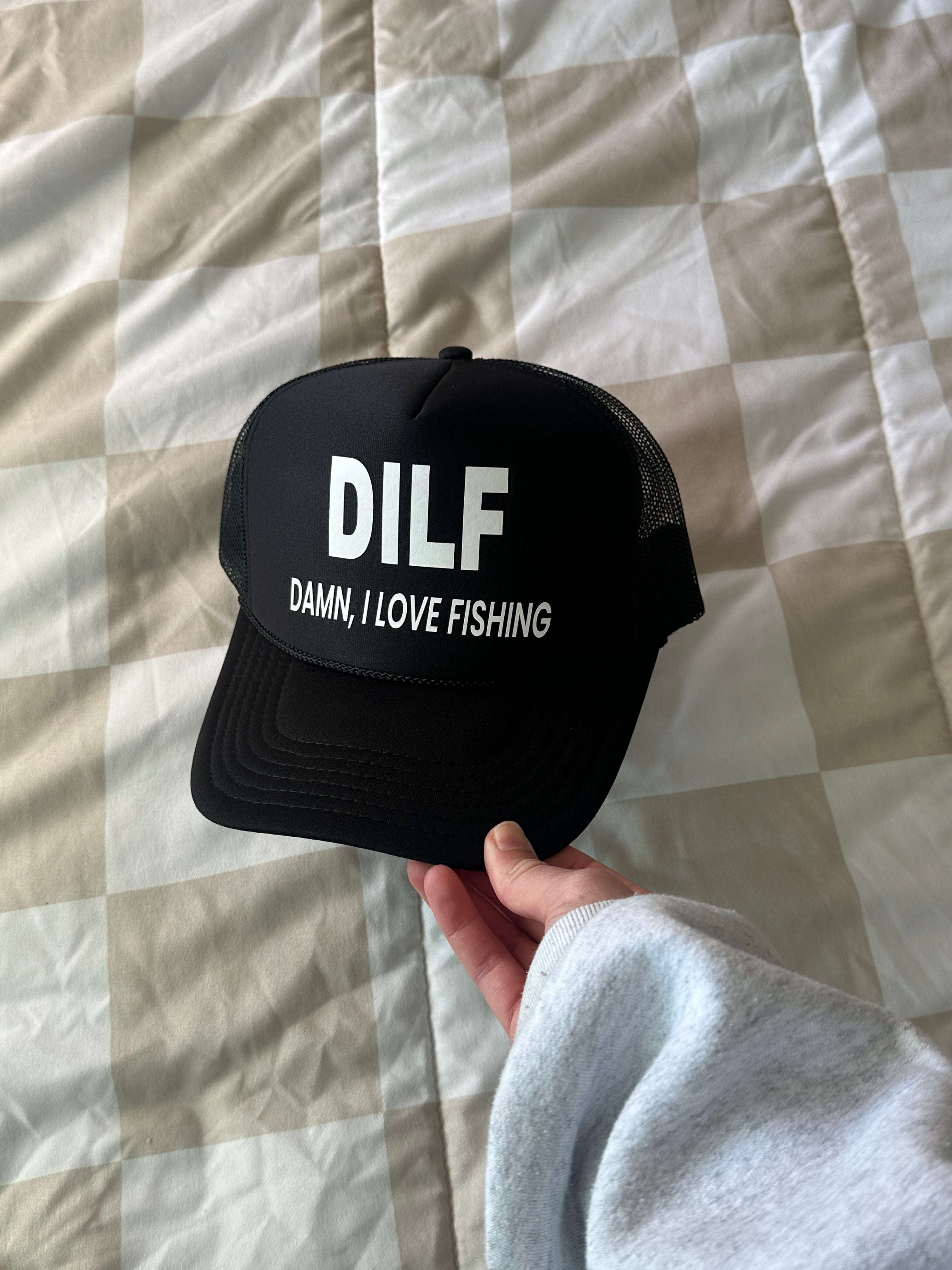 Sample Trucker Hat