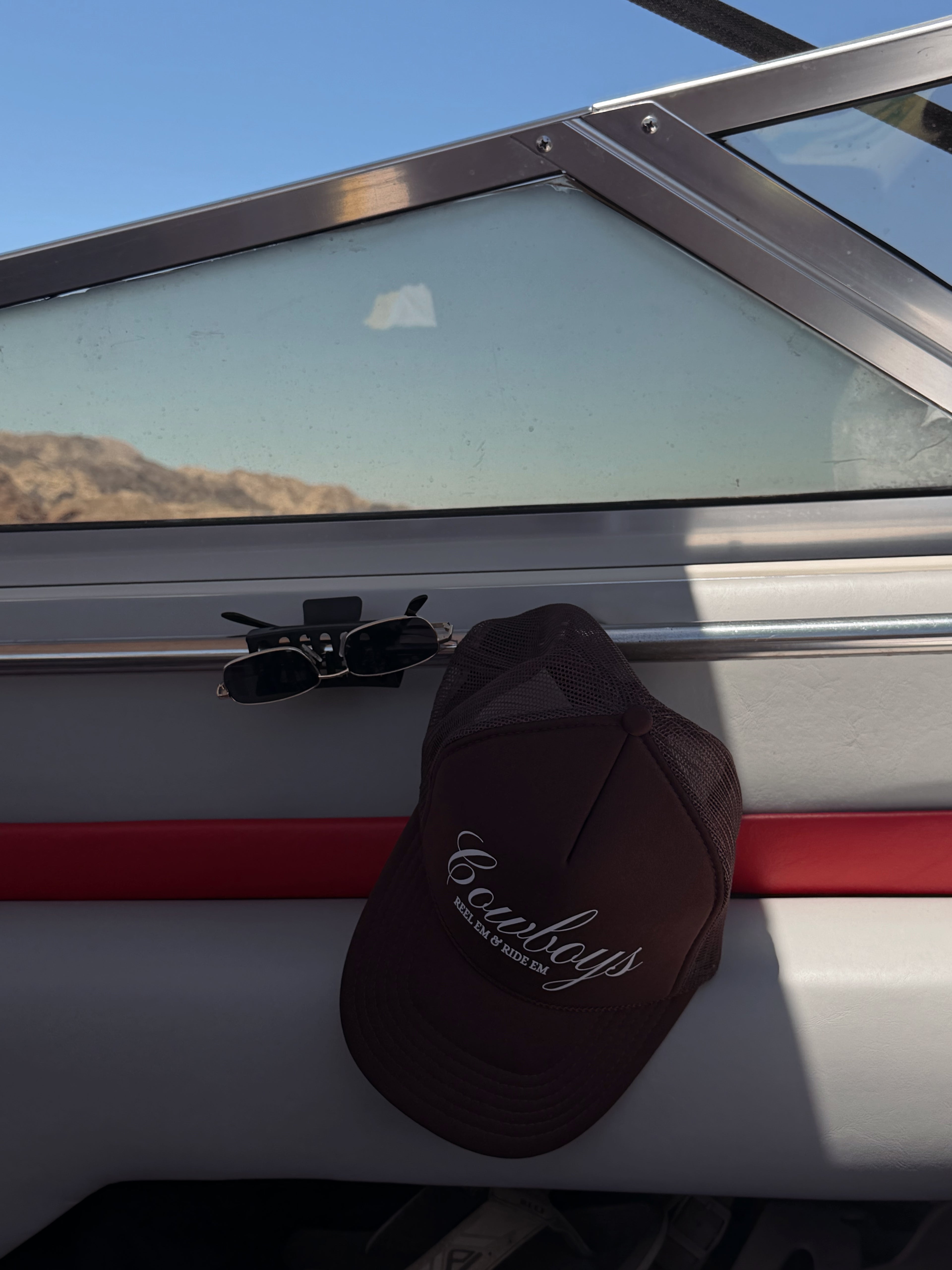 Cowboys Fishing Hat